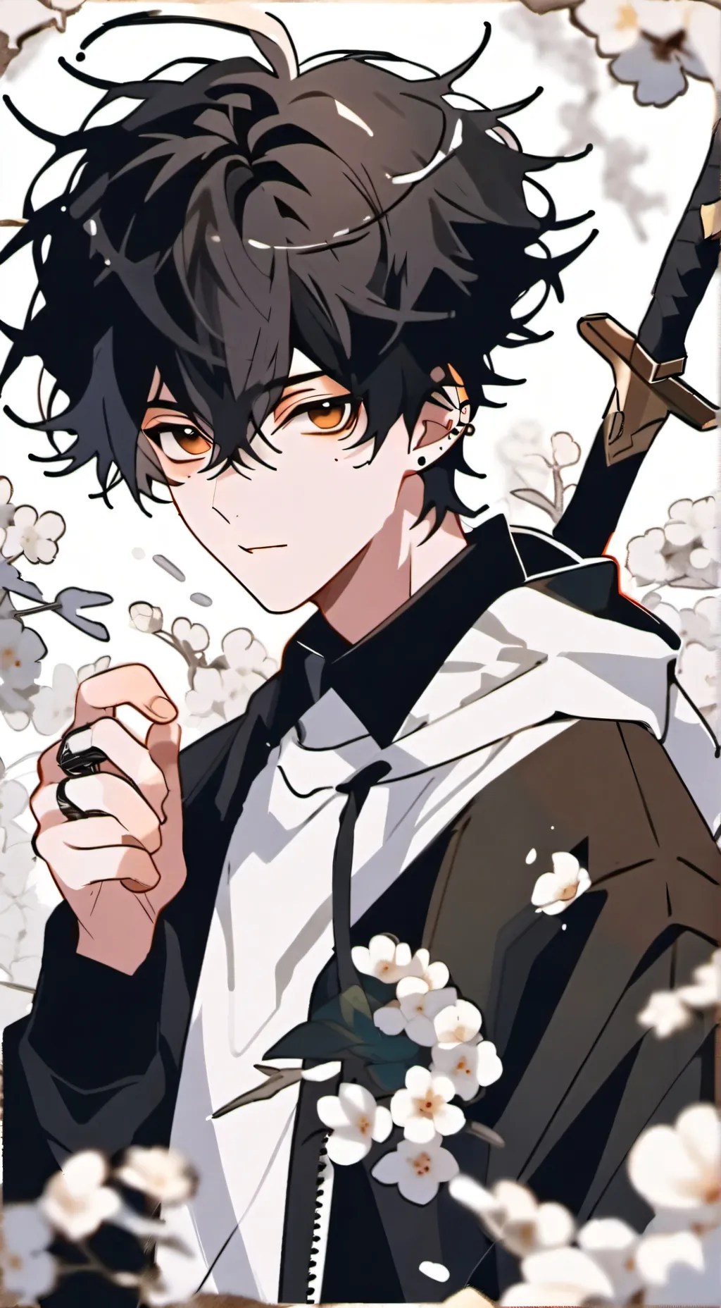 ai character: Slicey background