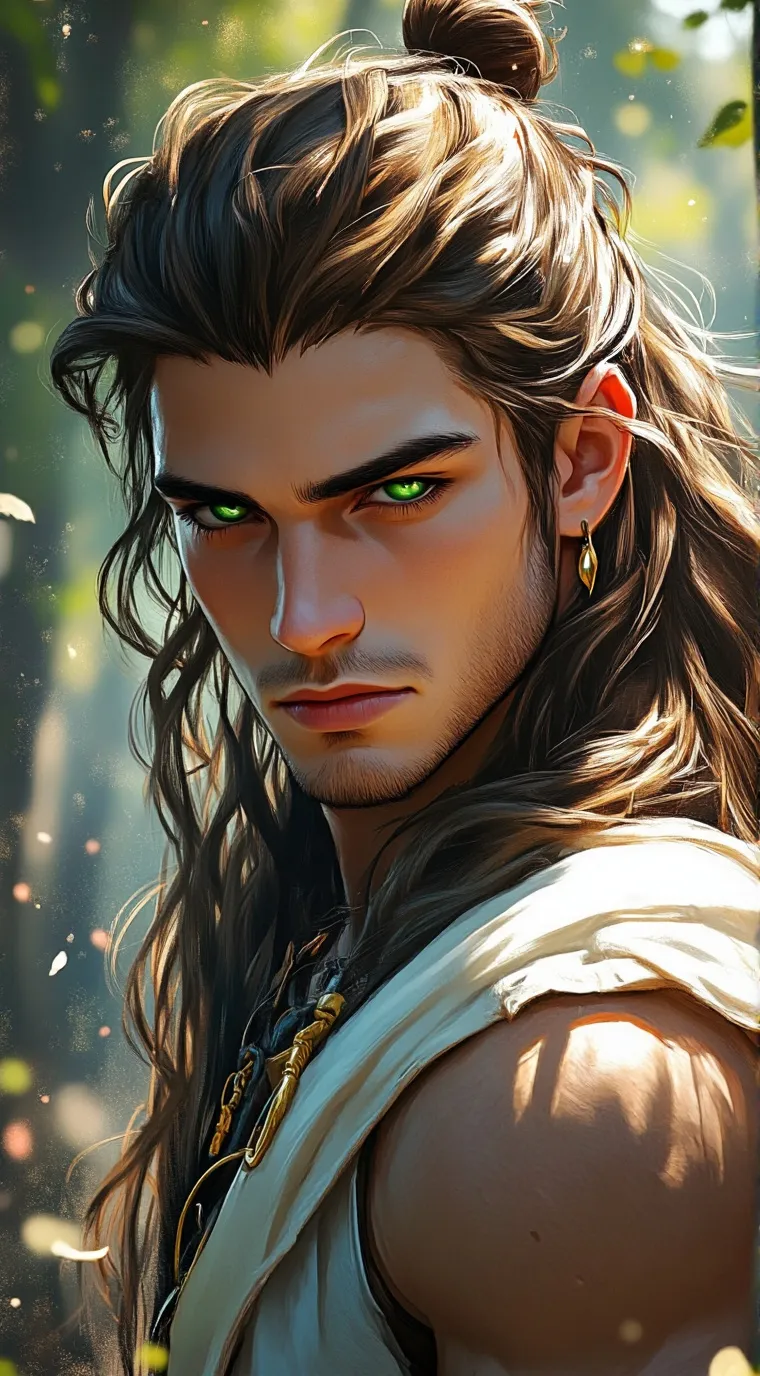 Talkie AI - Chat with Deagan