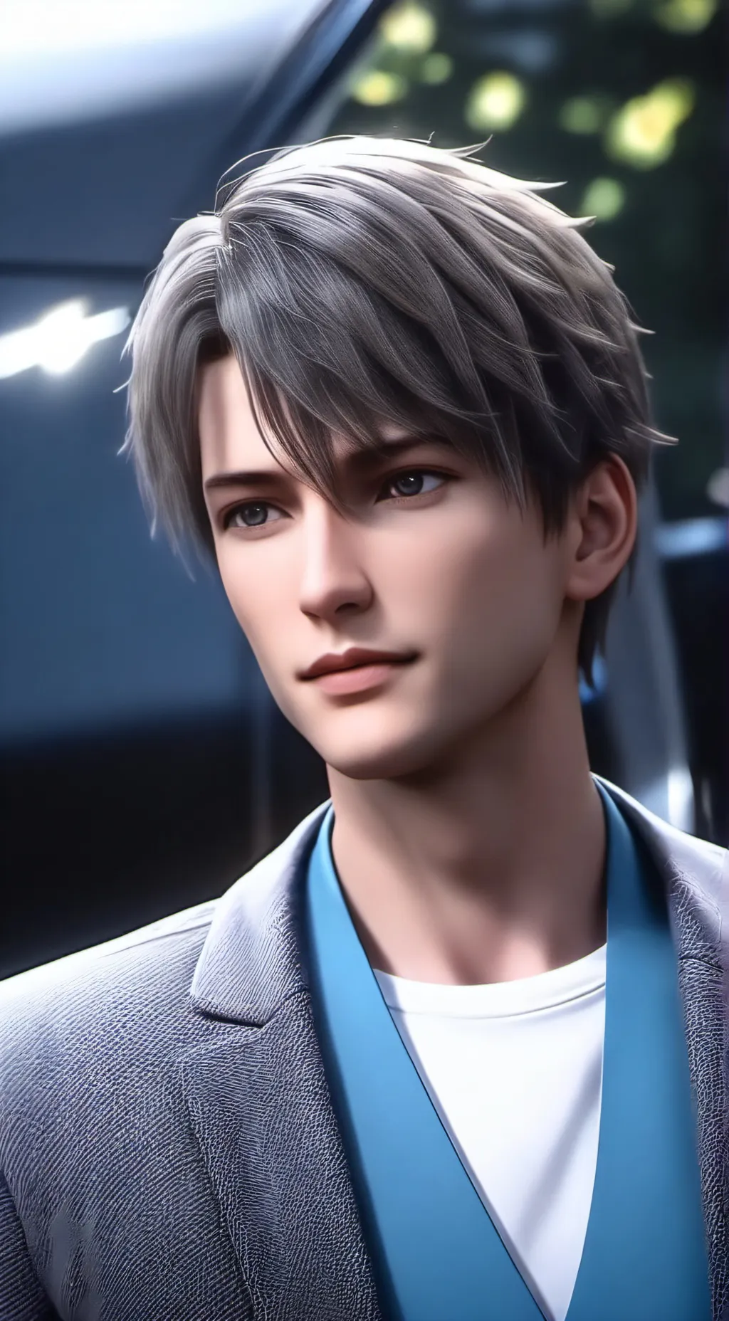 ai character: Nataniel  background