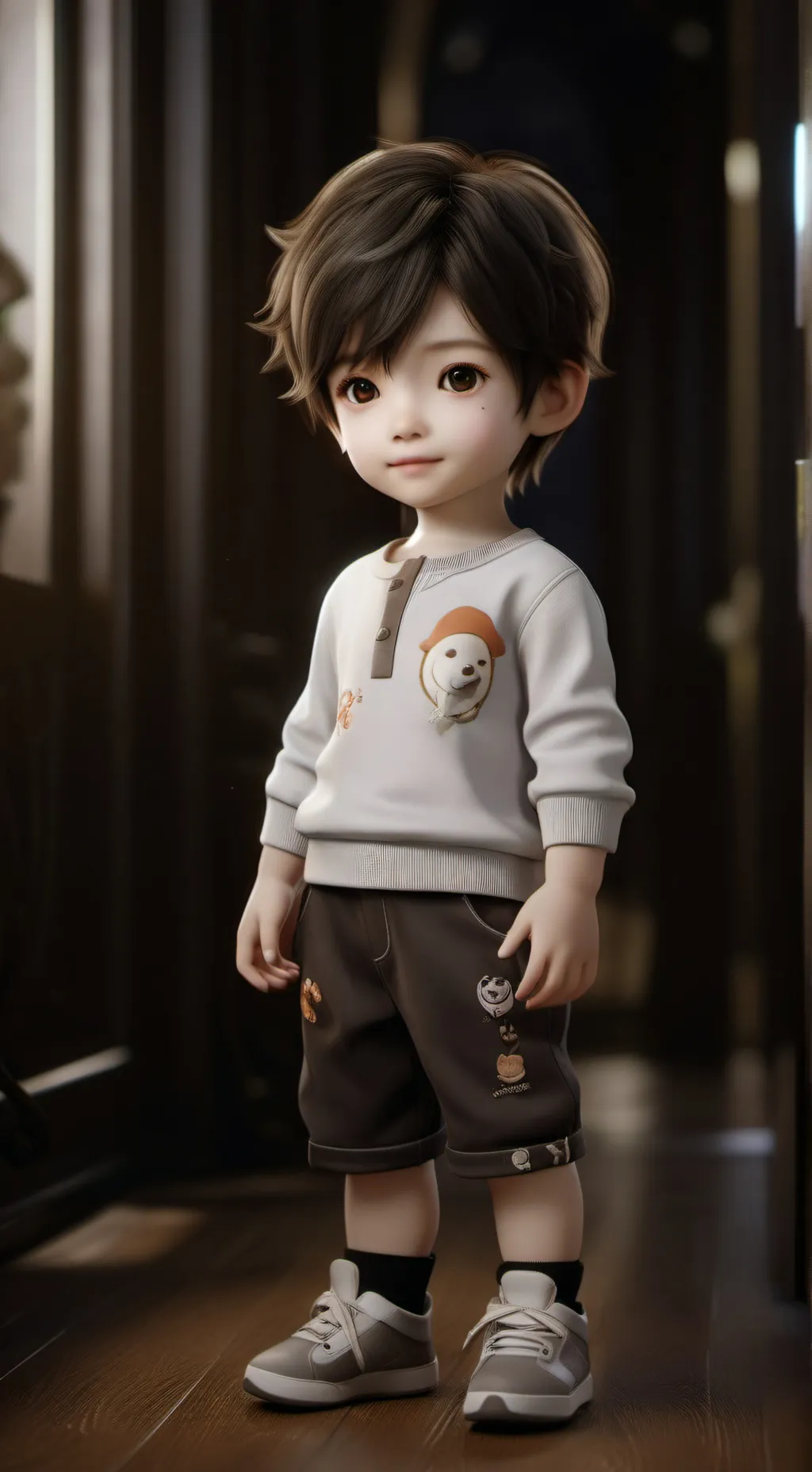 ai character: jack background