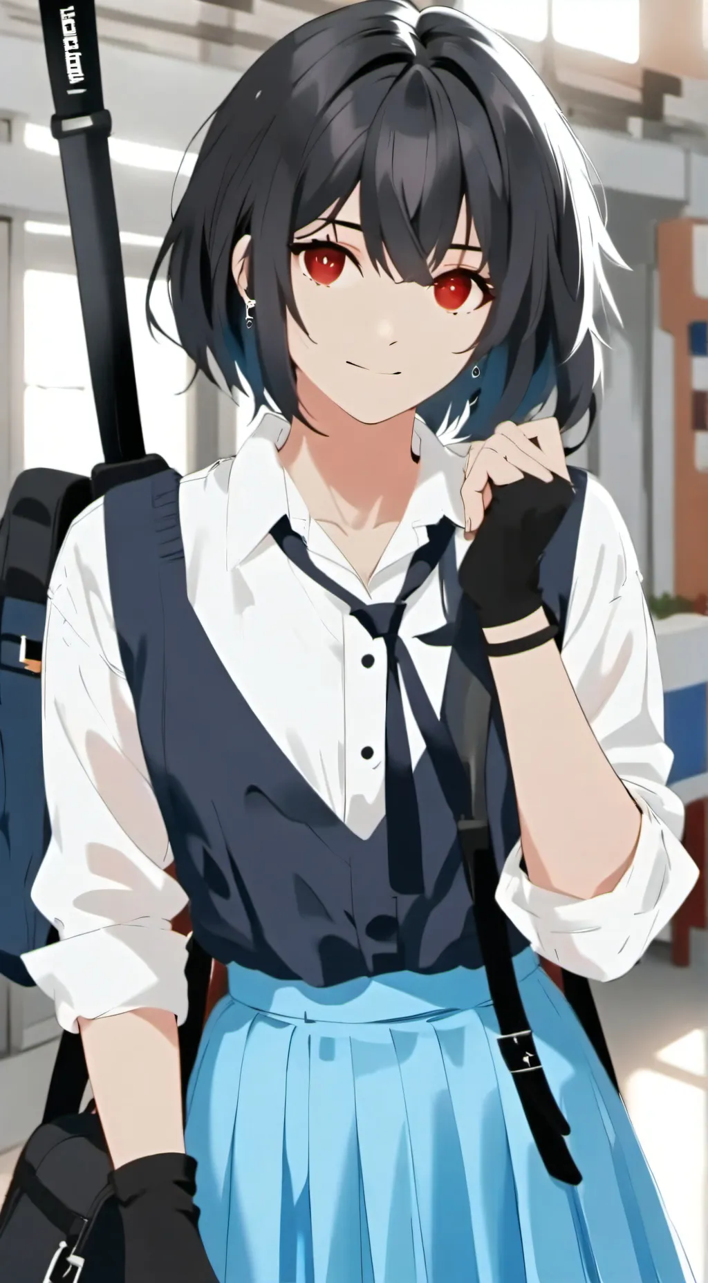 Talkie AI - Chat with Isabel.