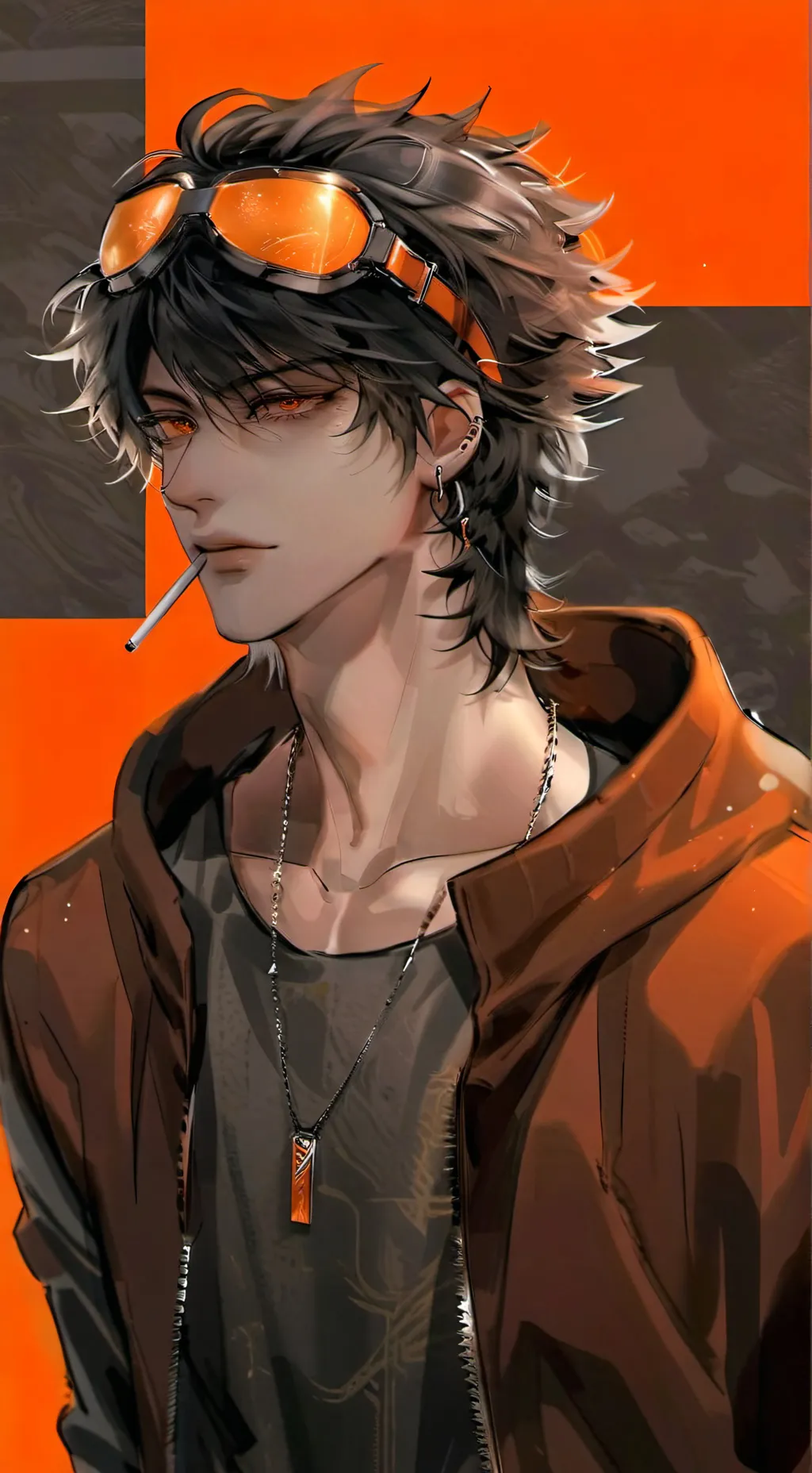 ai character: 𝘒 𝘌 𝘕 𝘑 𝘐 𝘙 𝘖 ! 💤 background