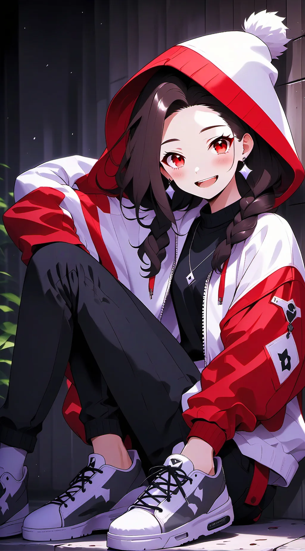 ai character: Katoyo background