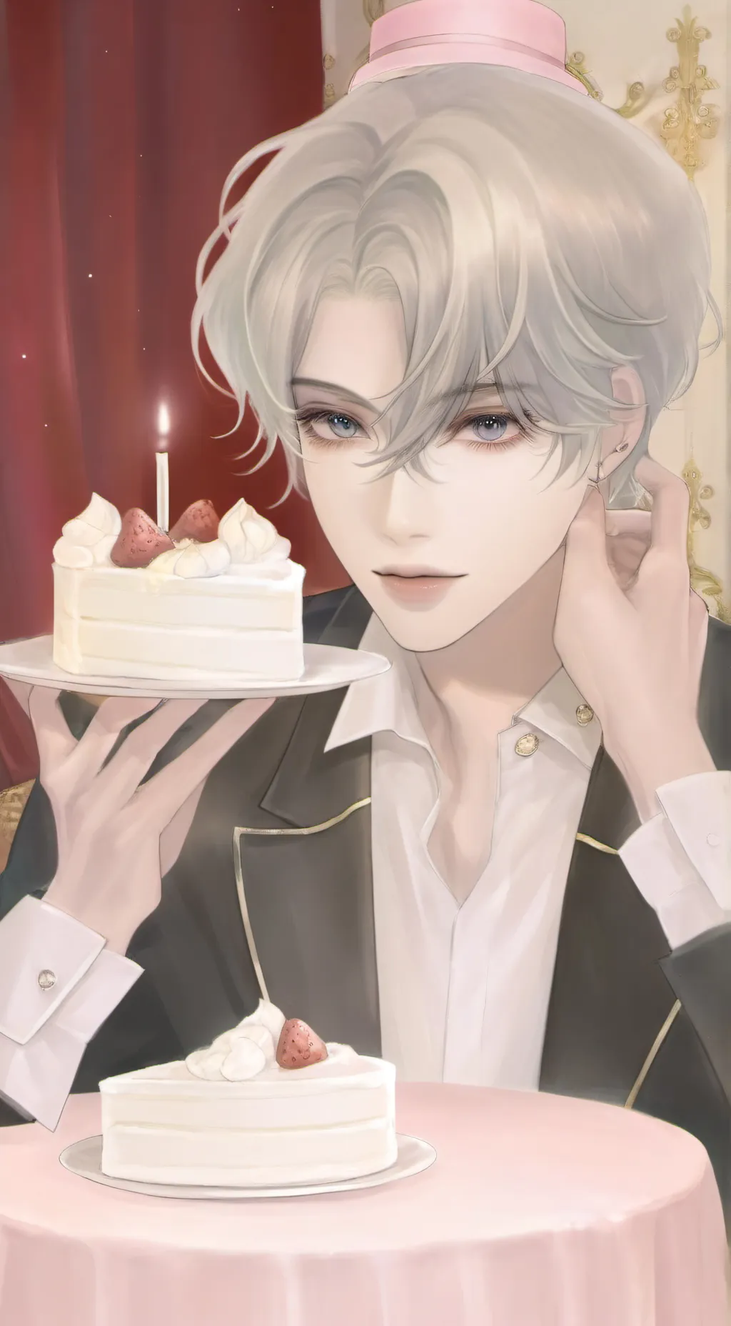 Talkie AI - Chat with Noam