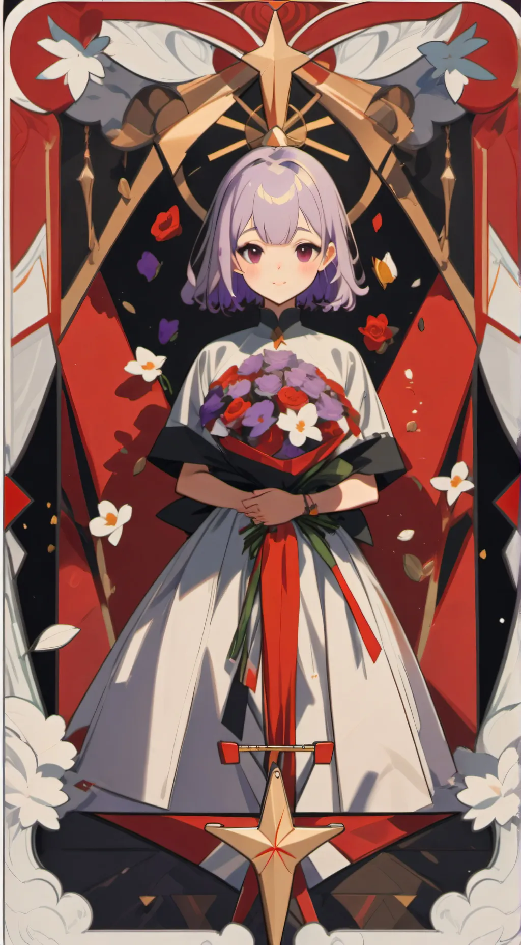 ai character: the family  background