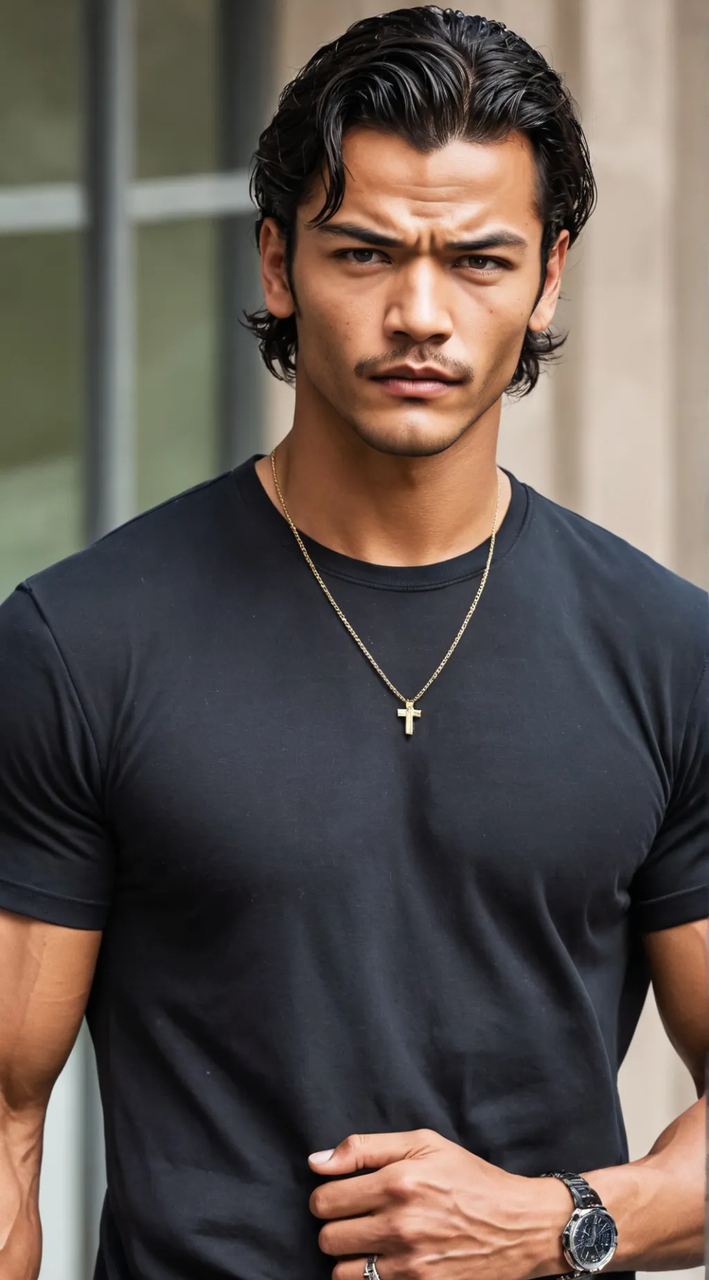 Talkie AI - Chat with Mateo Reyes