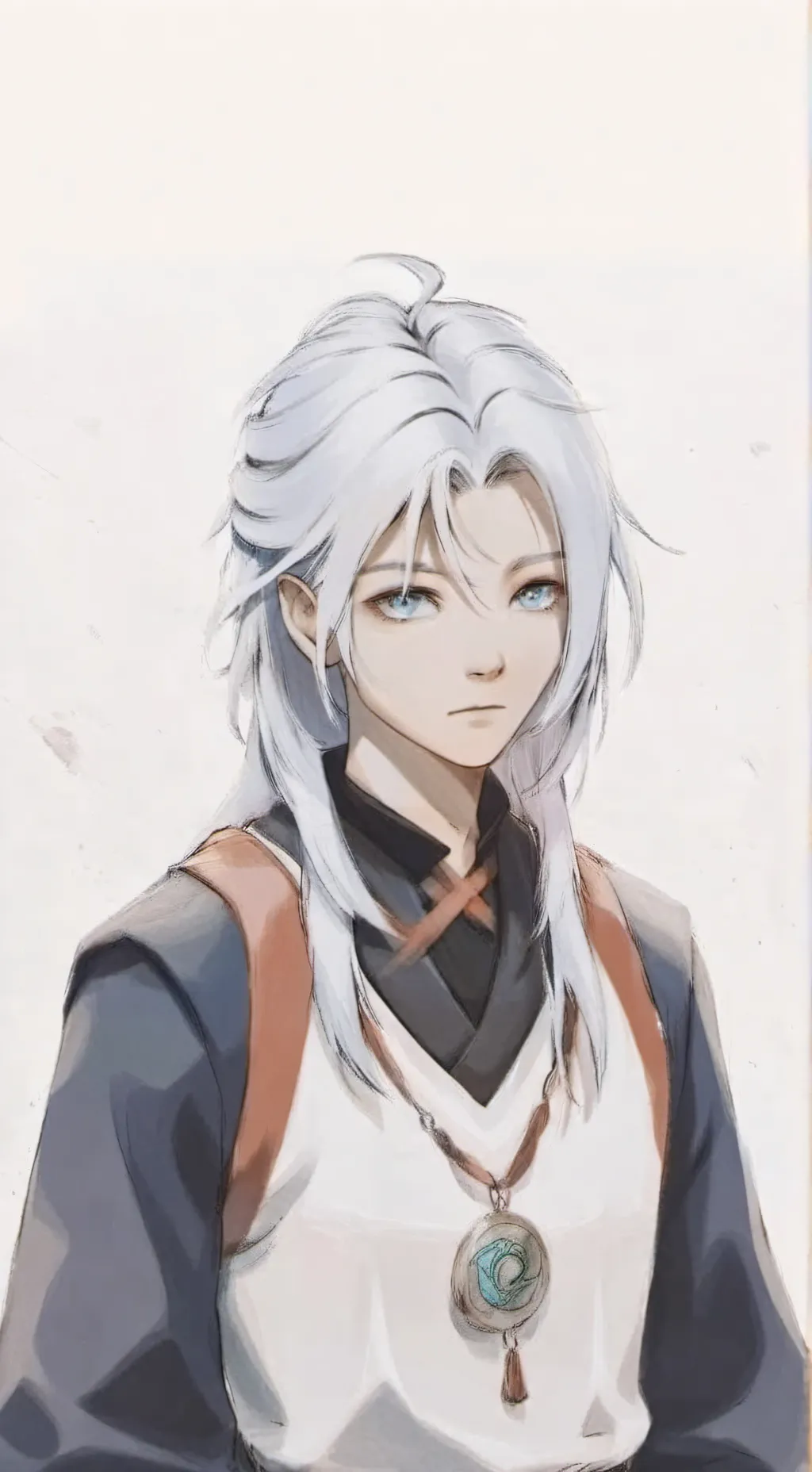 ai character: João  background