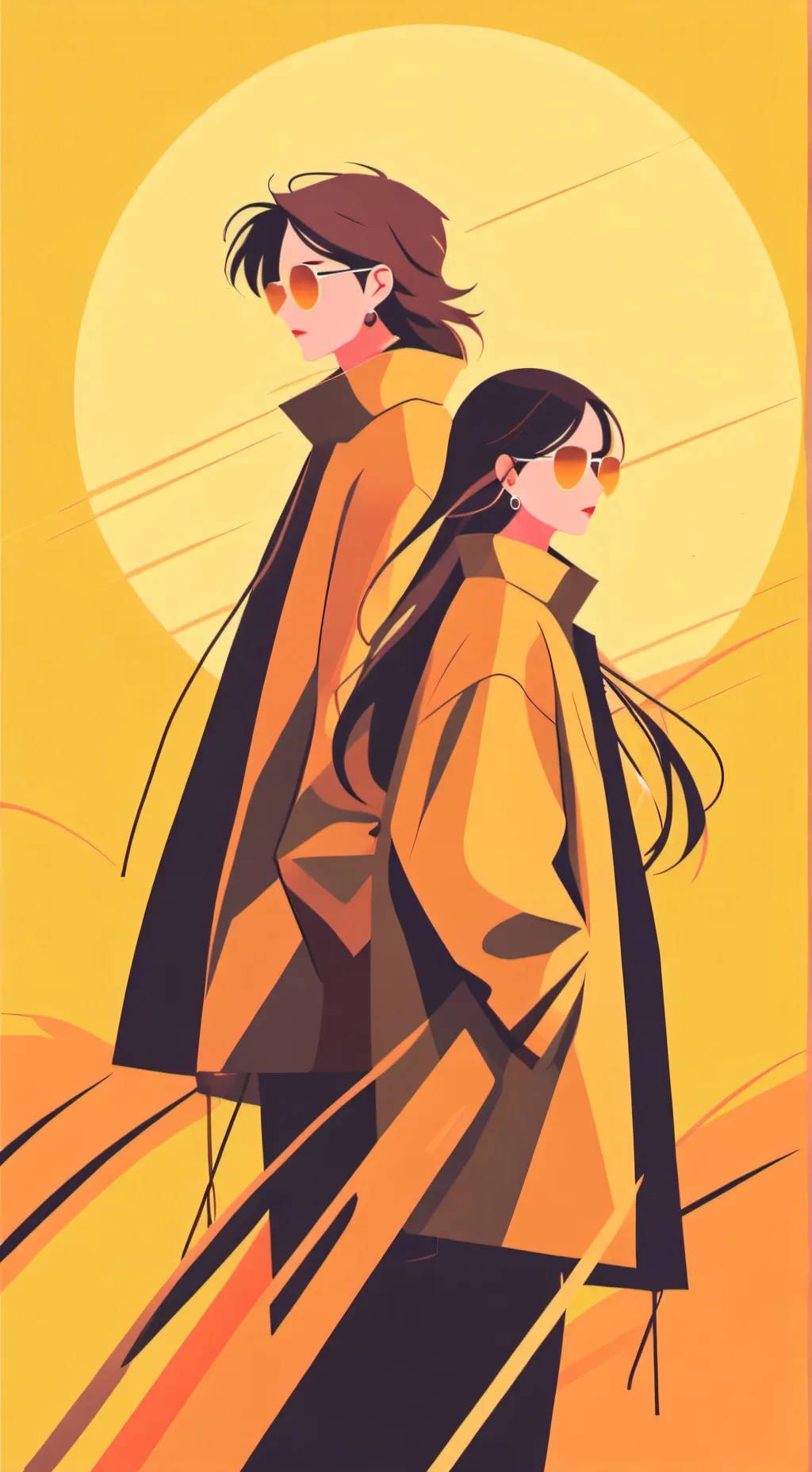 ai character: the squad background