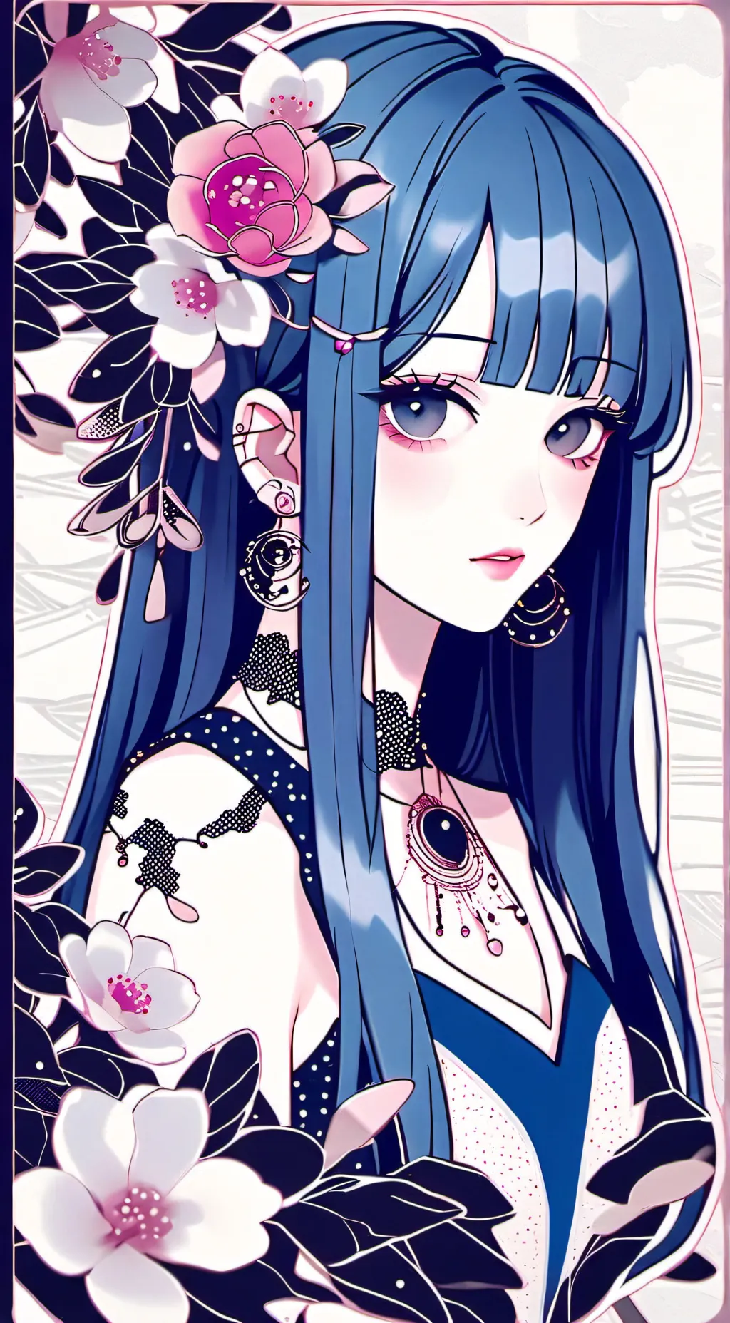 ai character: Ai background