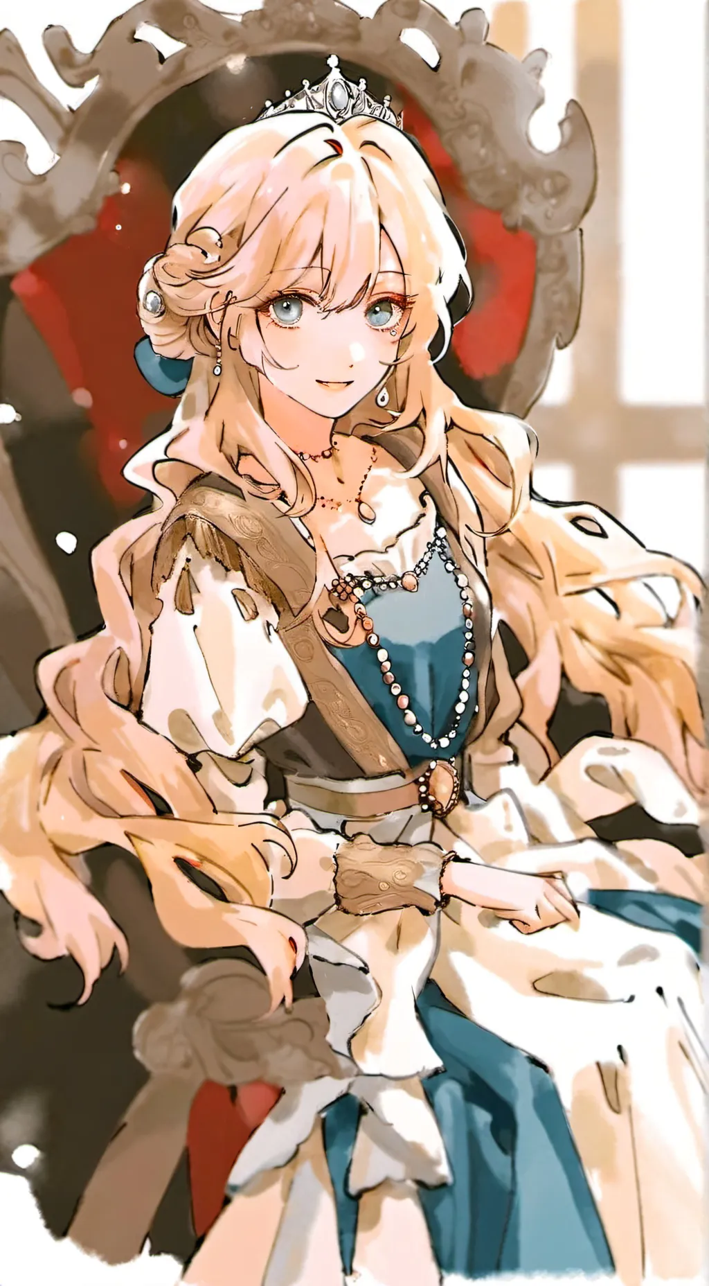 ai character: Yuji Everwald background