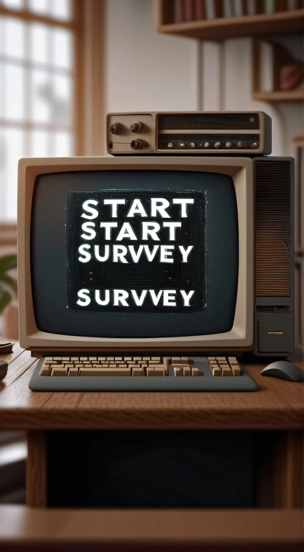 Talkie AI - Chat with Start survery? 