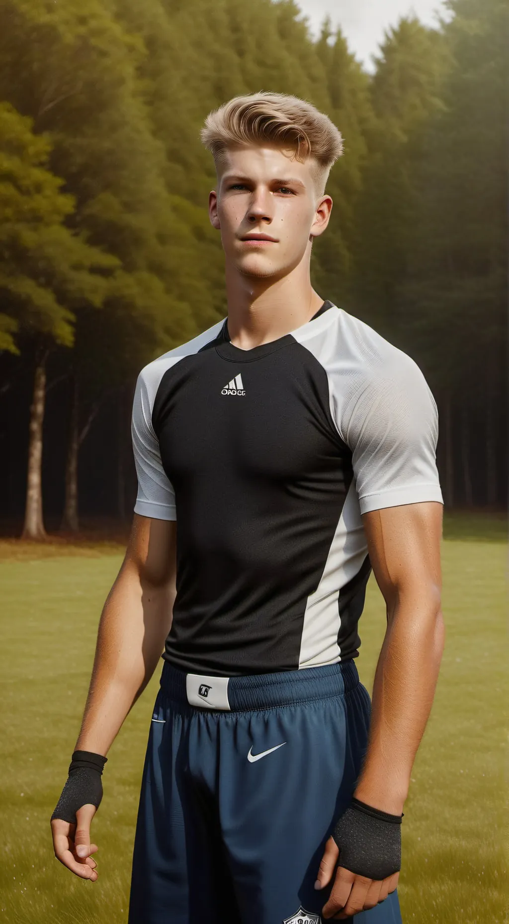 ai character: JD background