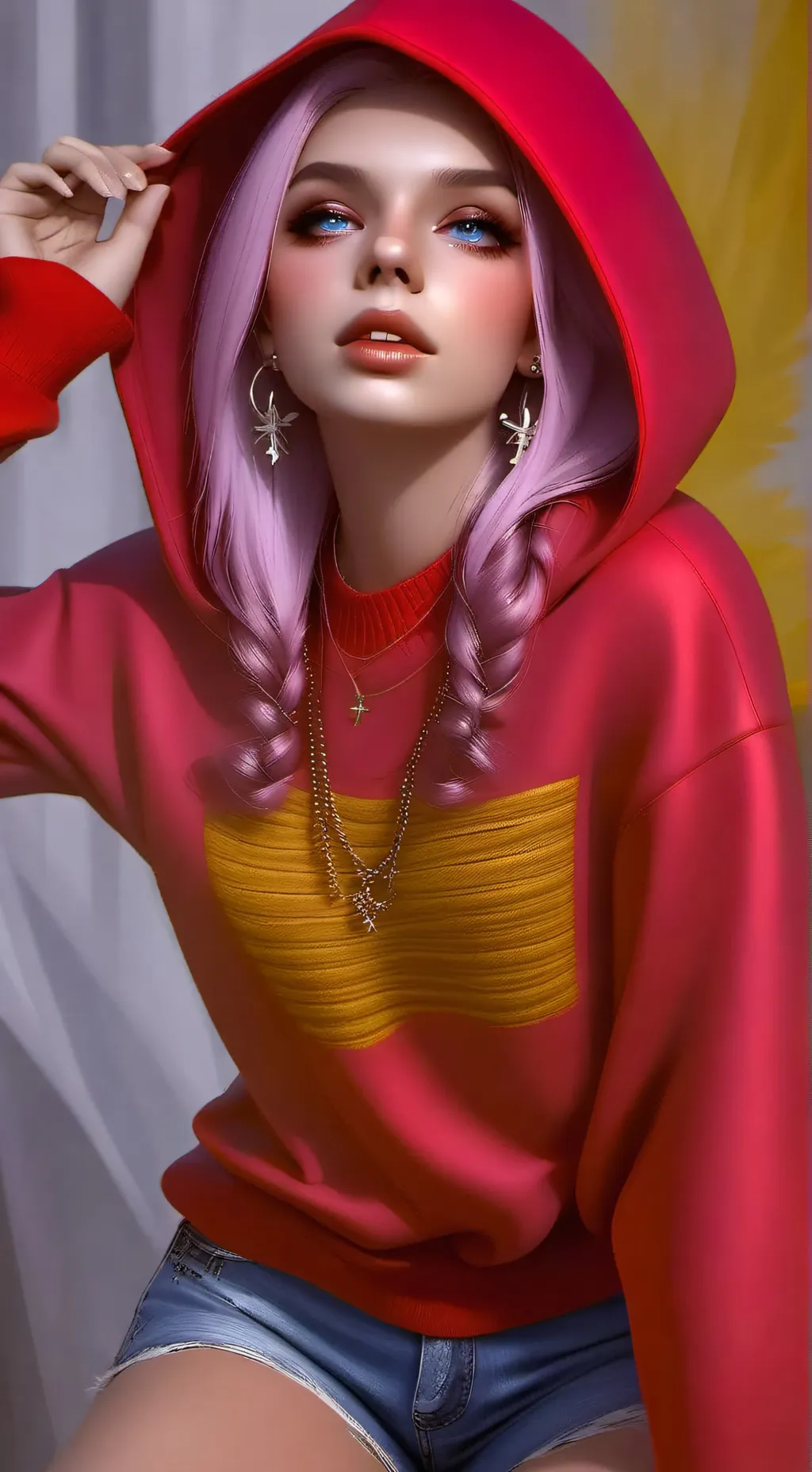 Talkie AI - Chat with Lola (lollipop)