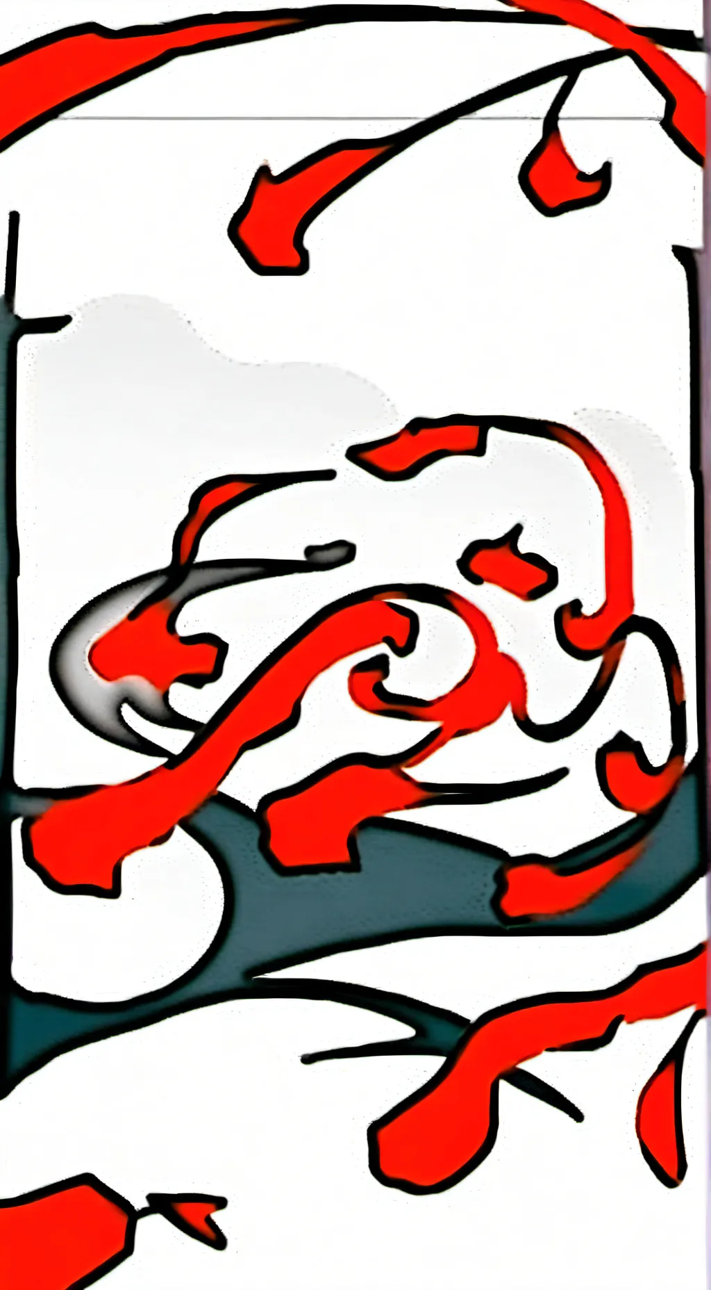 ai character: Shrimpo!  background