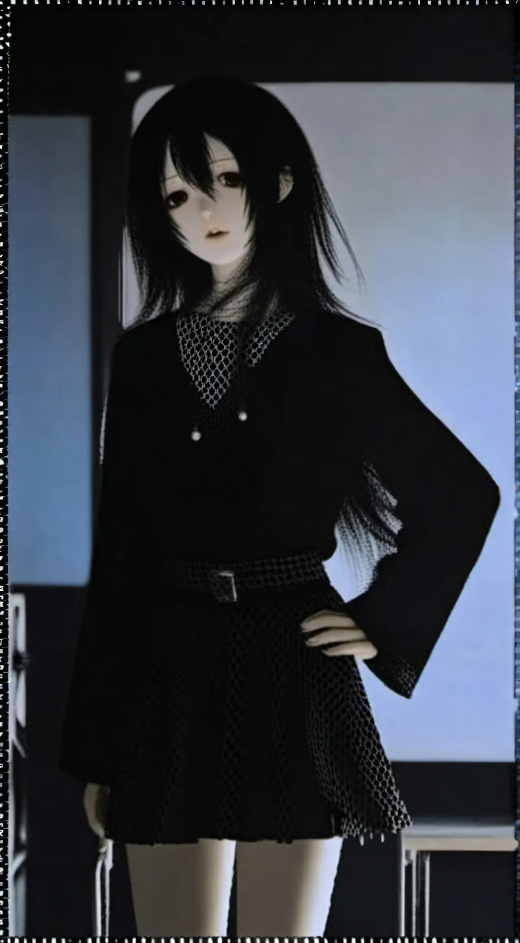 ai character: Isabella background