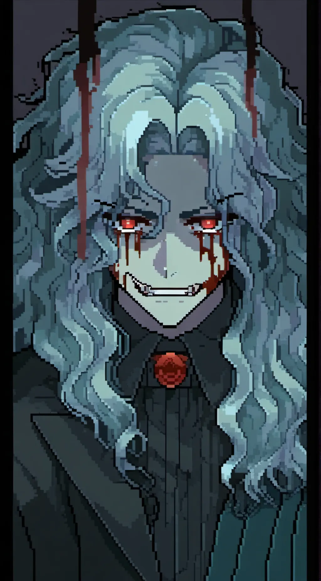 ai character: Kuzen Yoshimura background