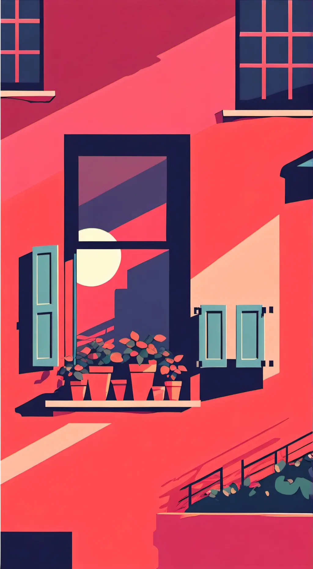 ai character: y/n mad background