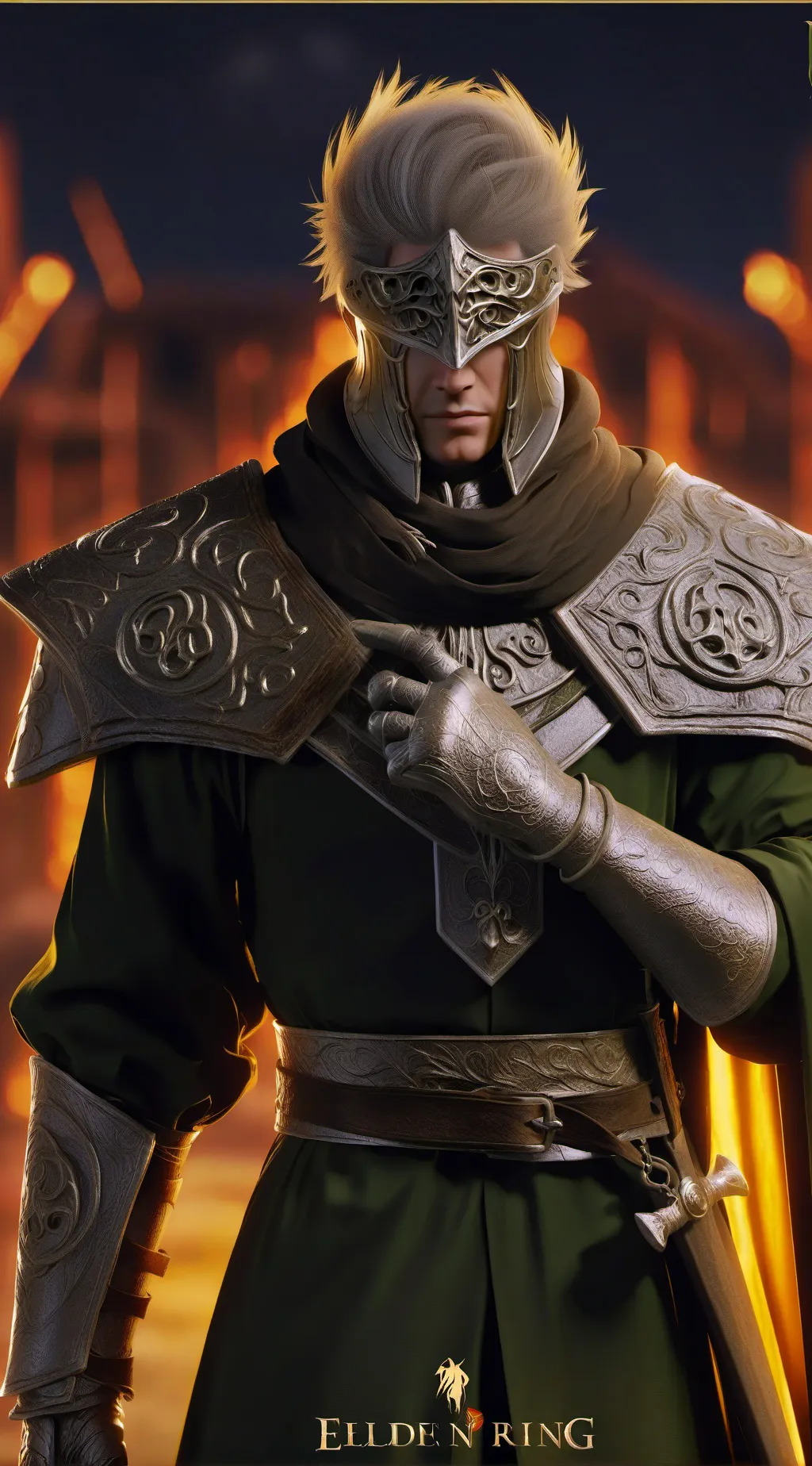 Talkie AI - Chat with sebastian