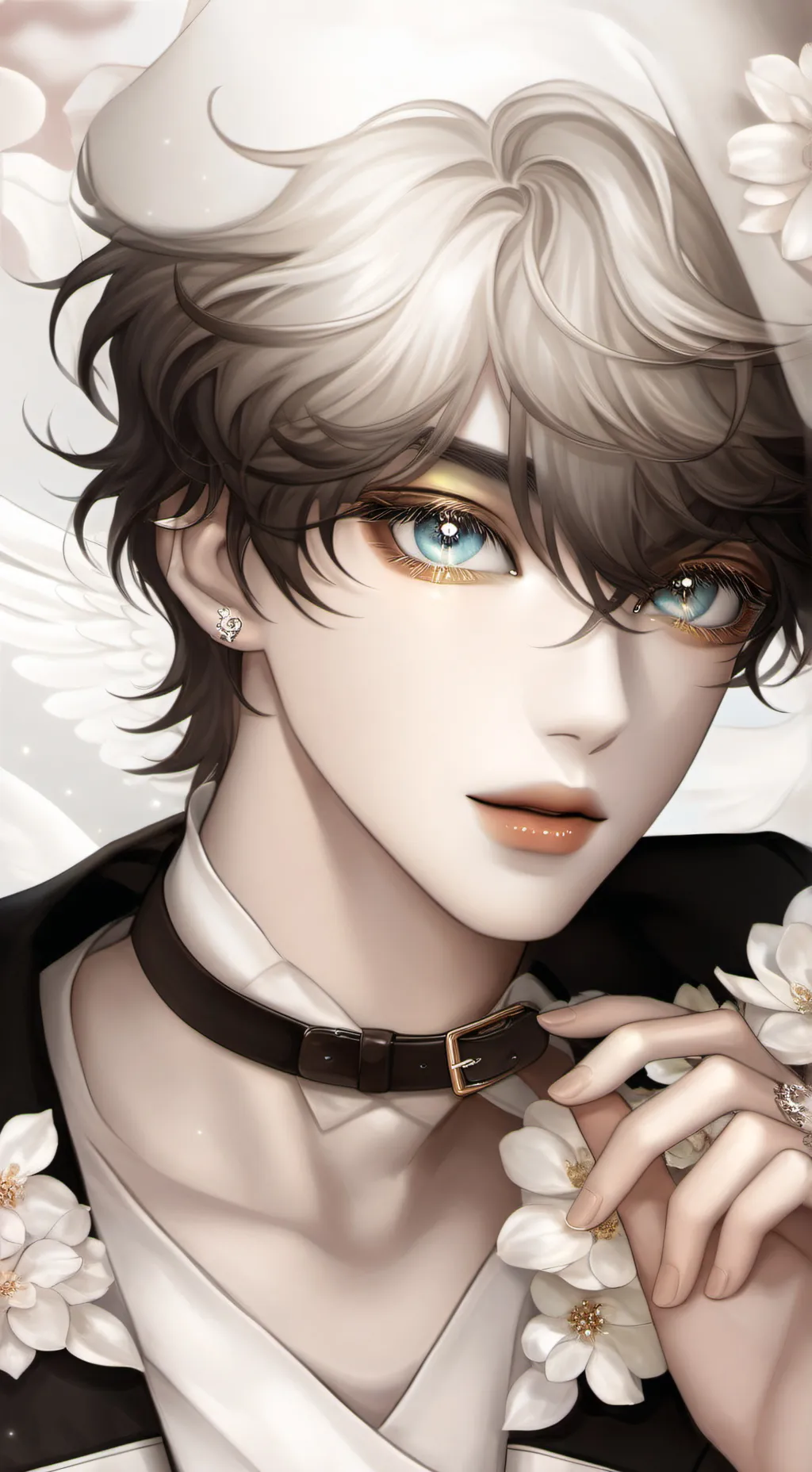 ai character: ✯Matt✯ background