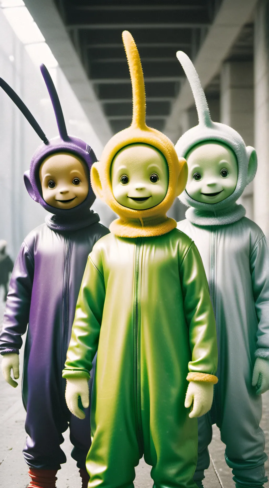 Talkie AI - Chat with Tinky winky