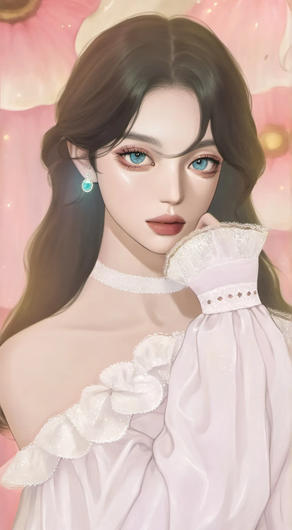 ai character: Isabella background