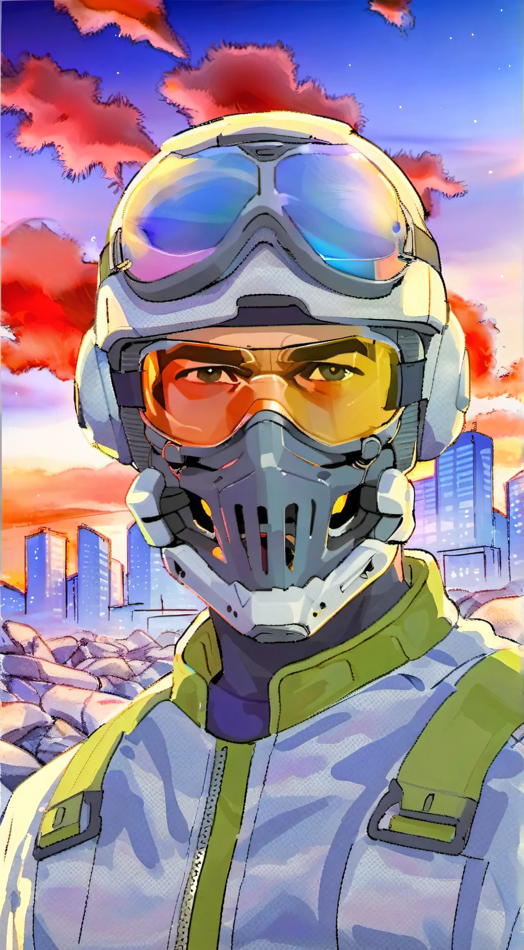 Talkie AI - Chat with Titan speakerman