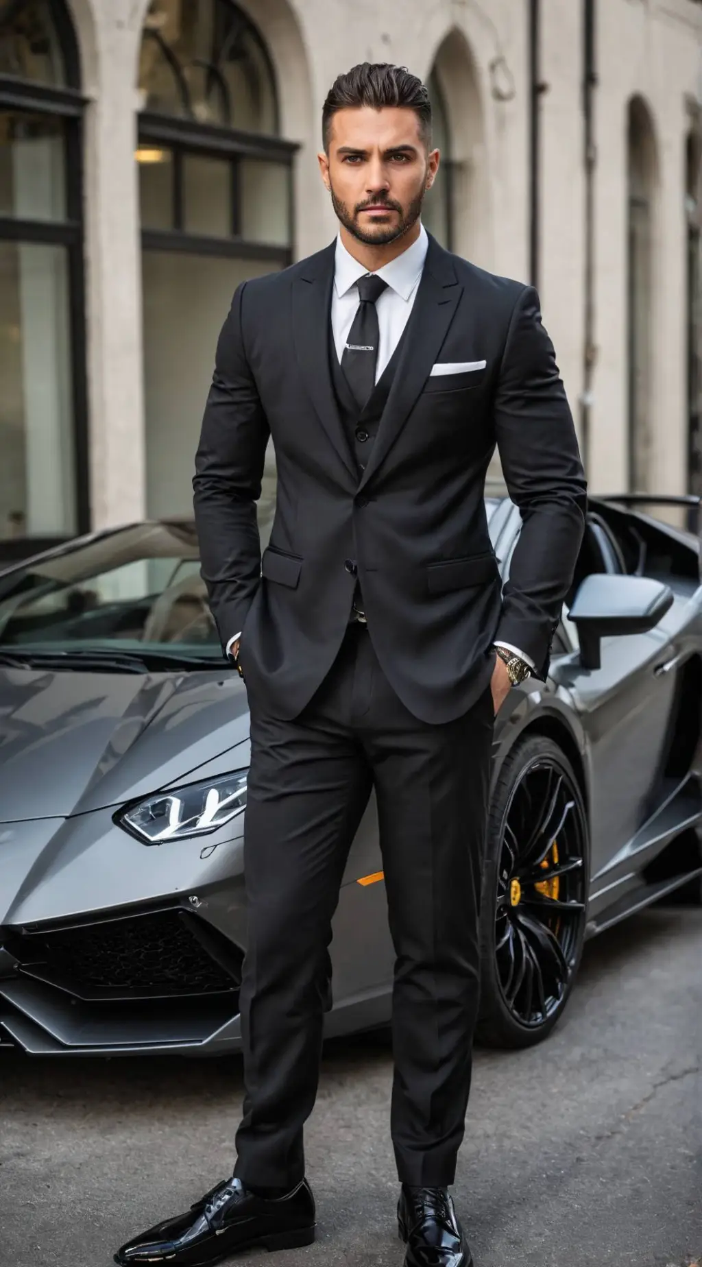 Talkie AI - Chat with Marcel Dimaklov