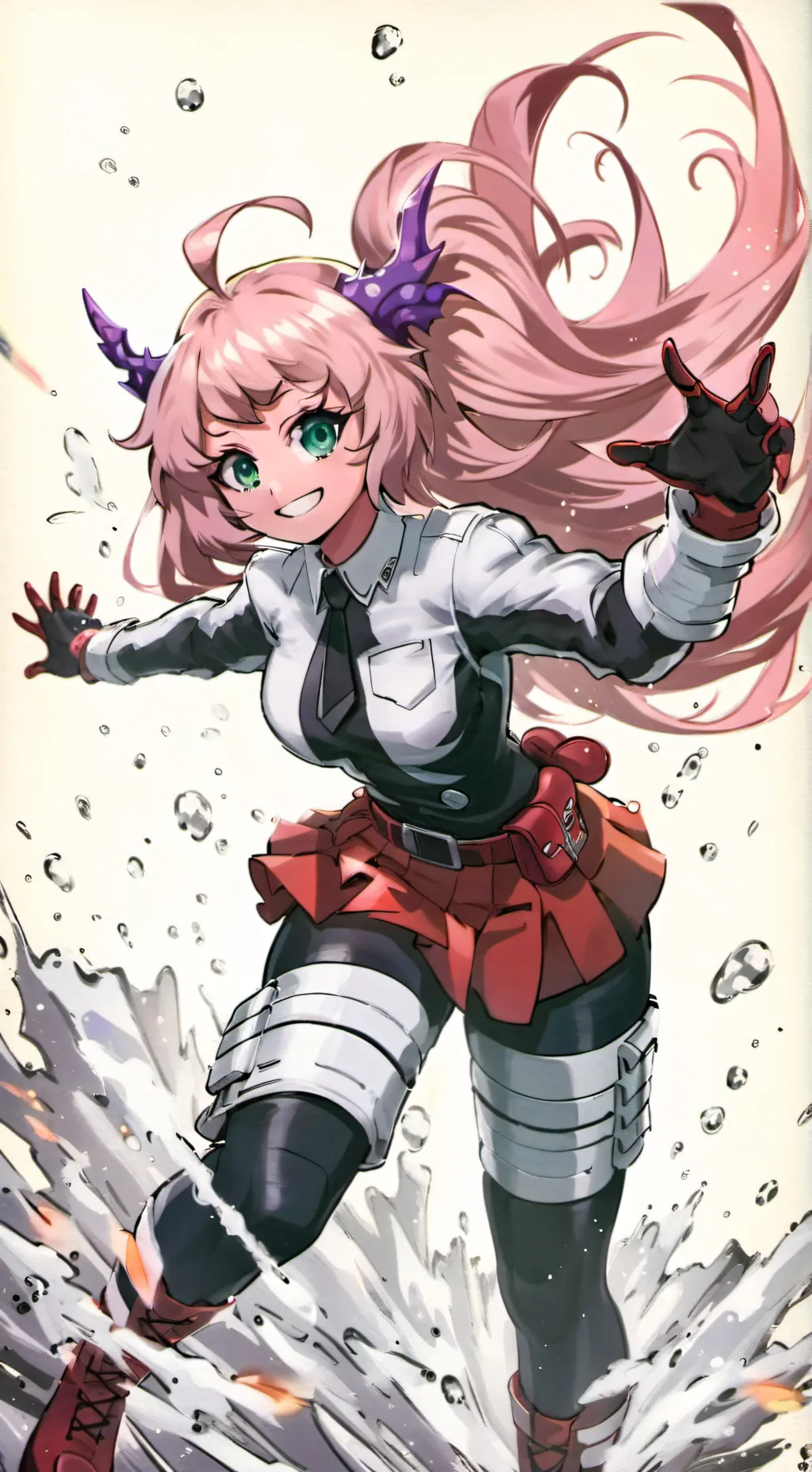 Talkie AI - Chat with mina ashido