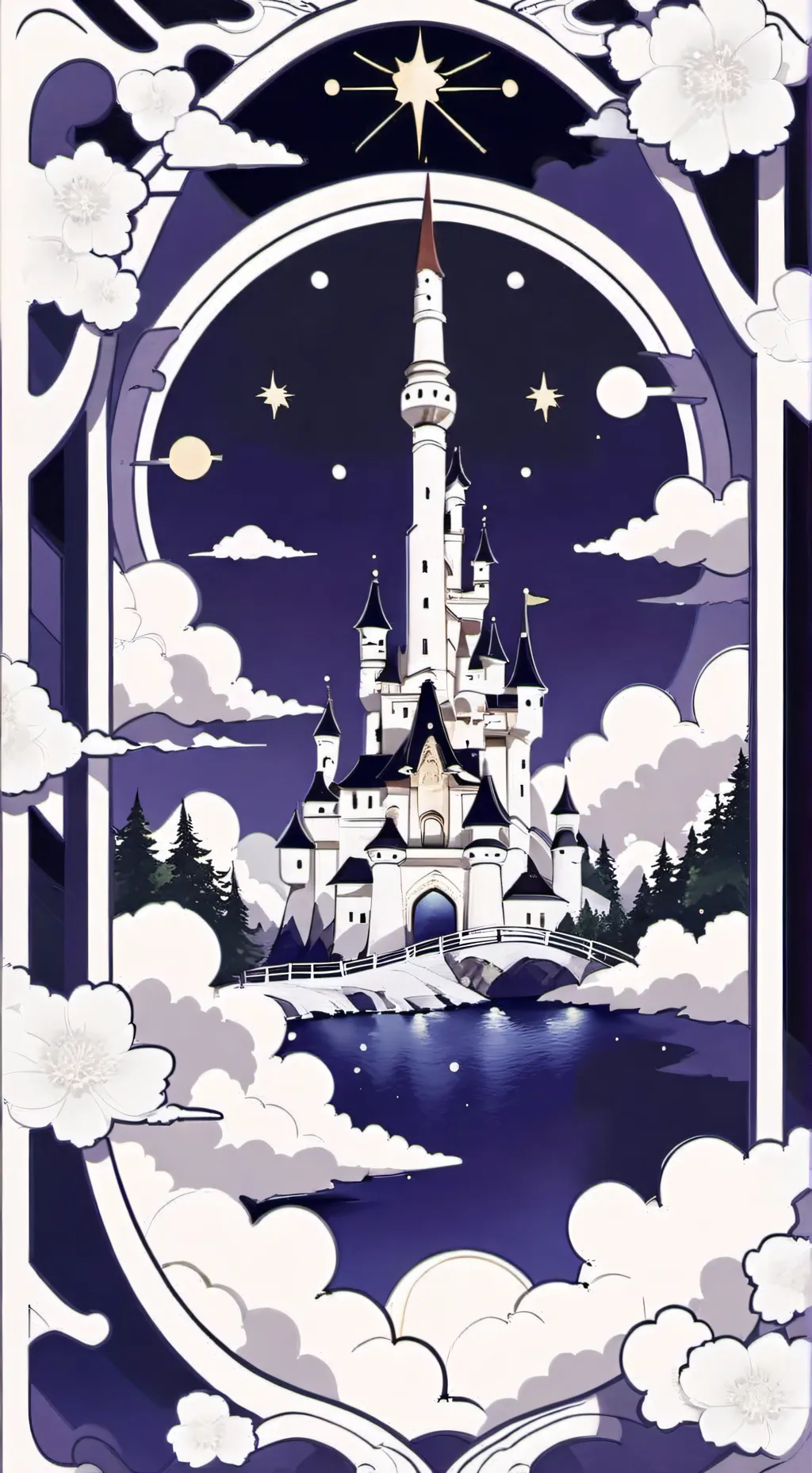 ai character: ★_Shelly_★ background