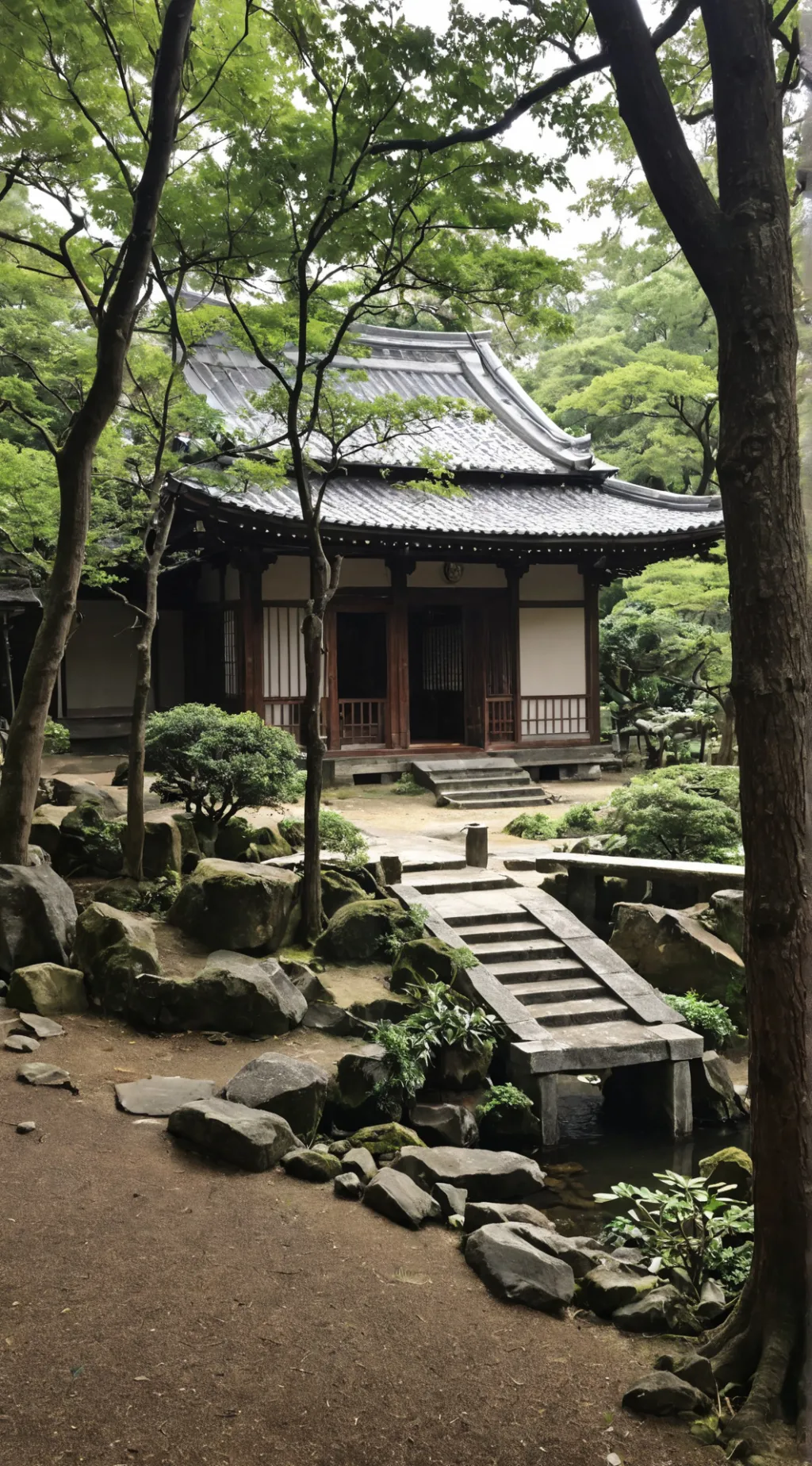 ai character: Mha background