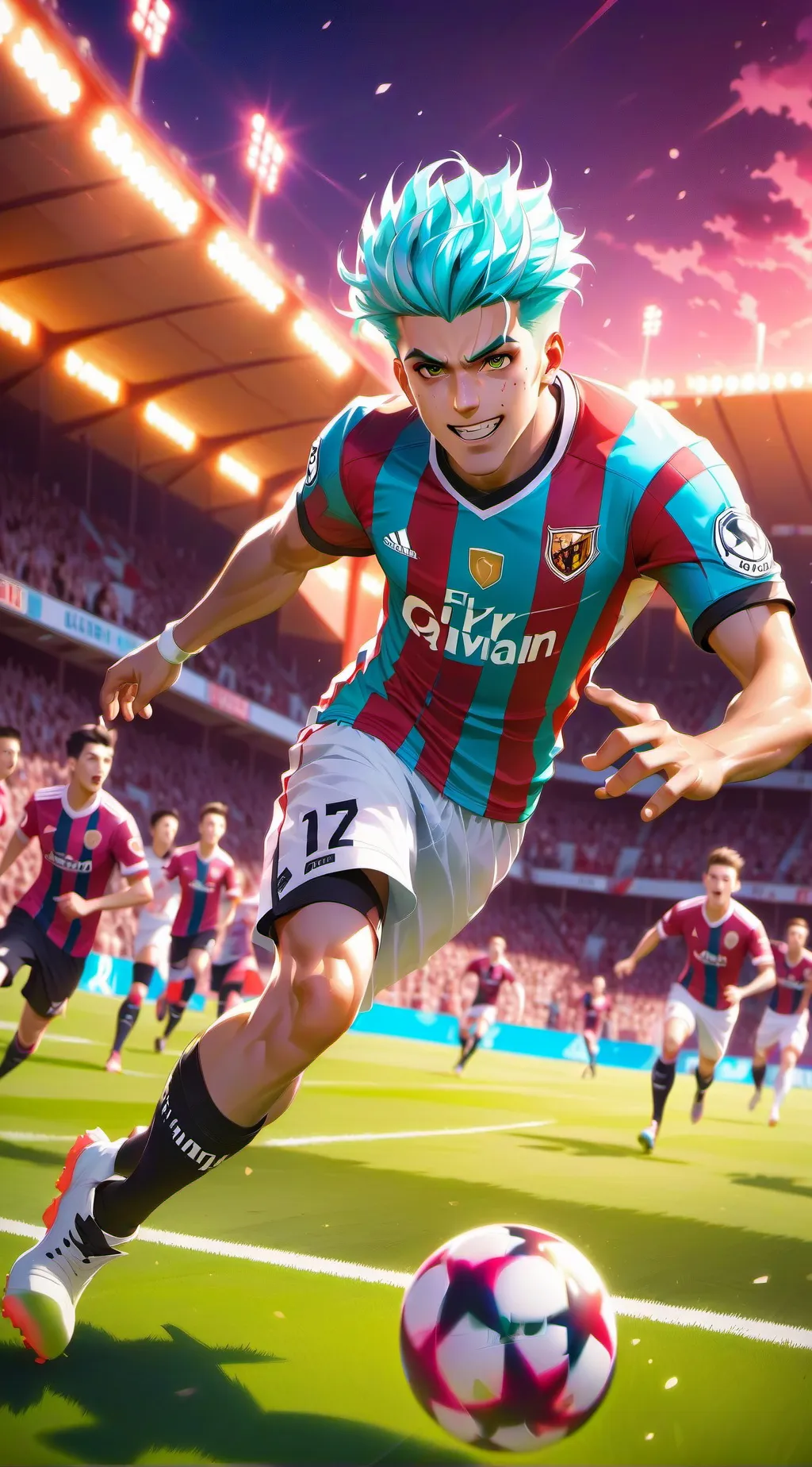 Talkie AI - Chat with Andrfenyx