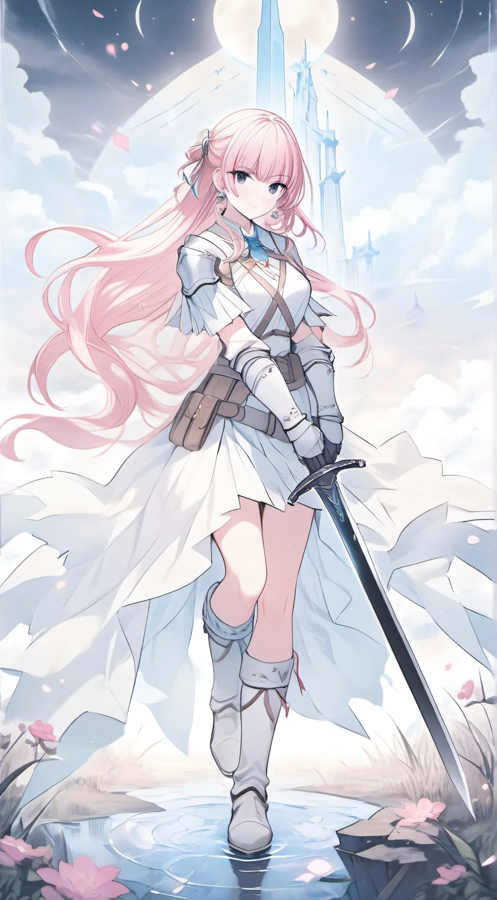 ai character: Lina background