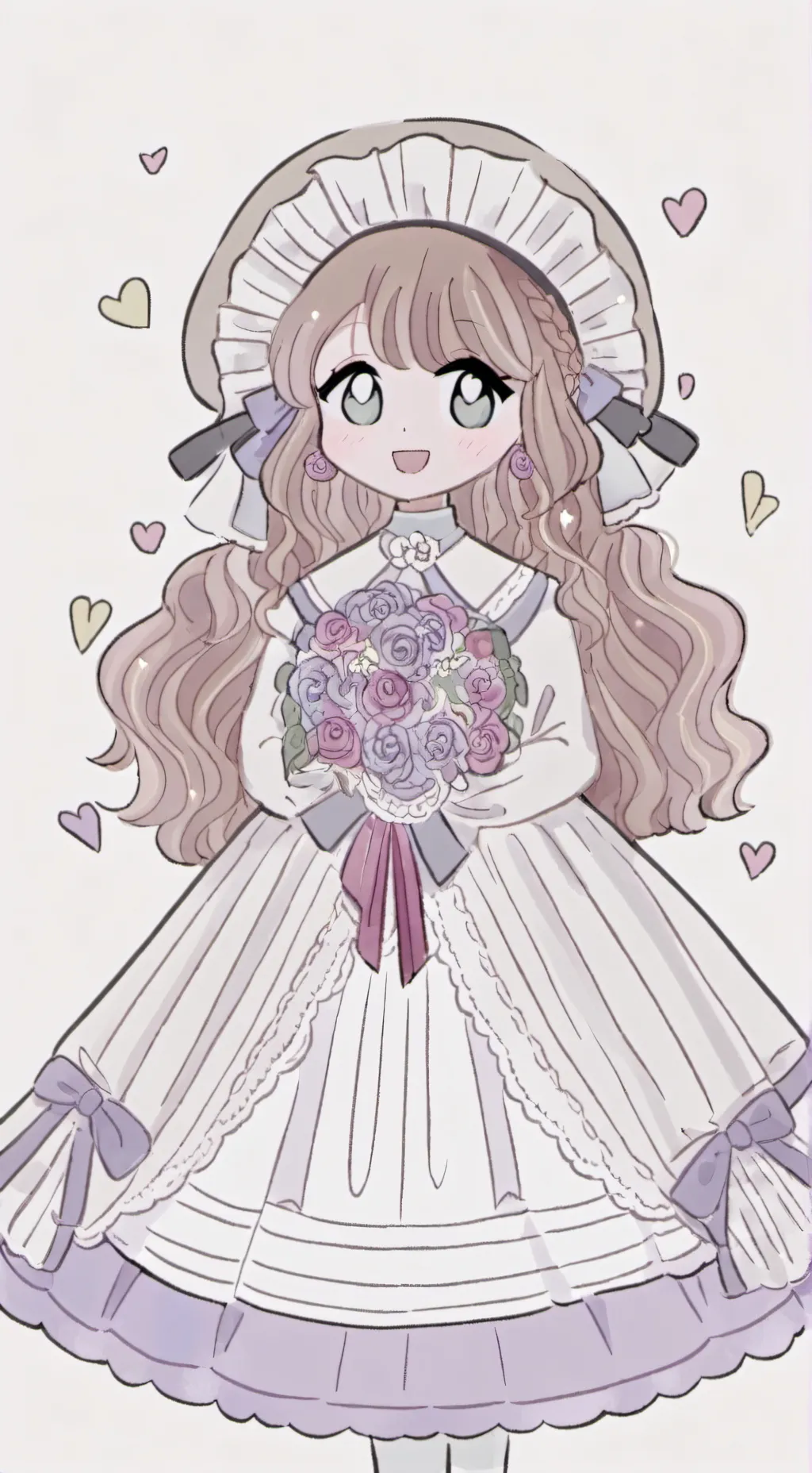 ai character: janasa background