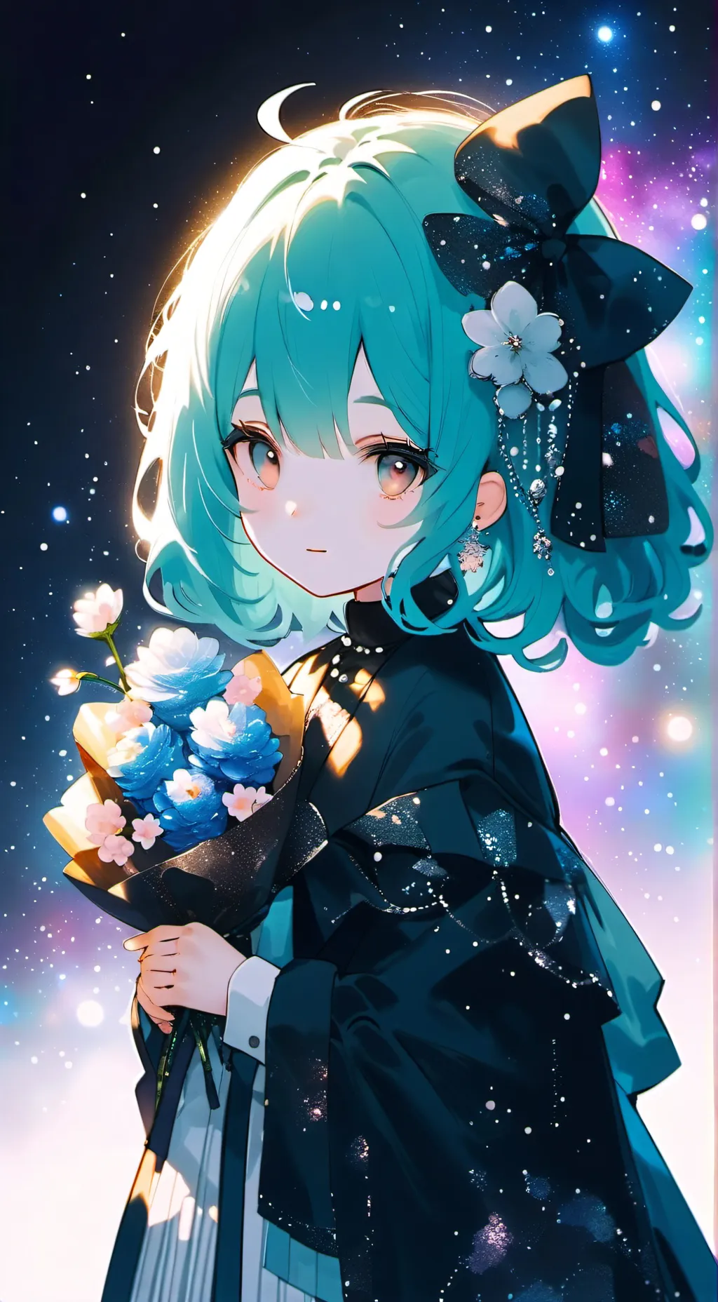 ai character: meyu background