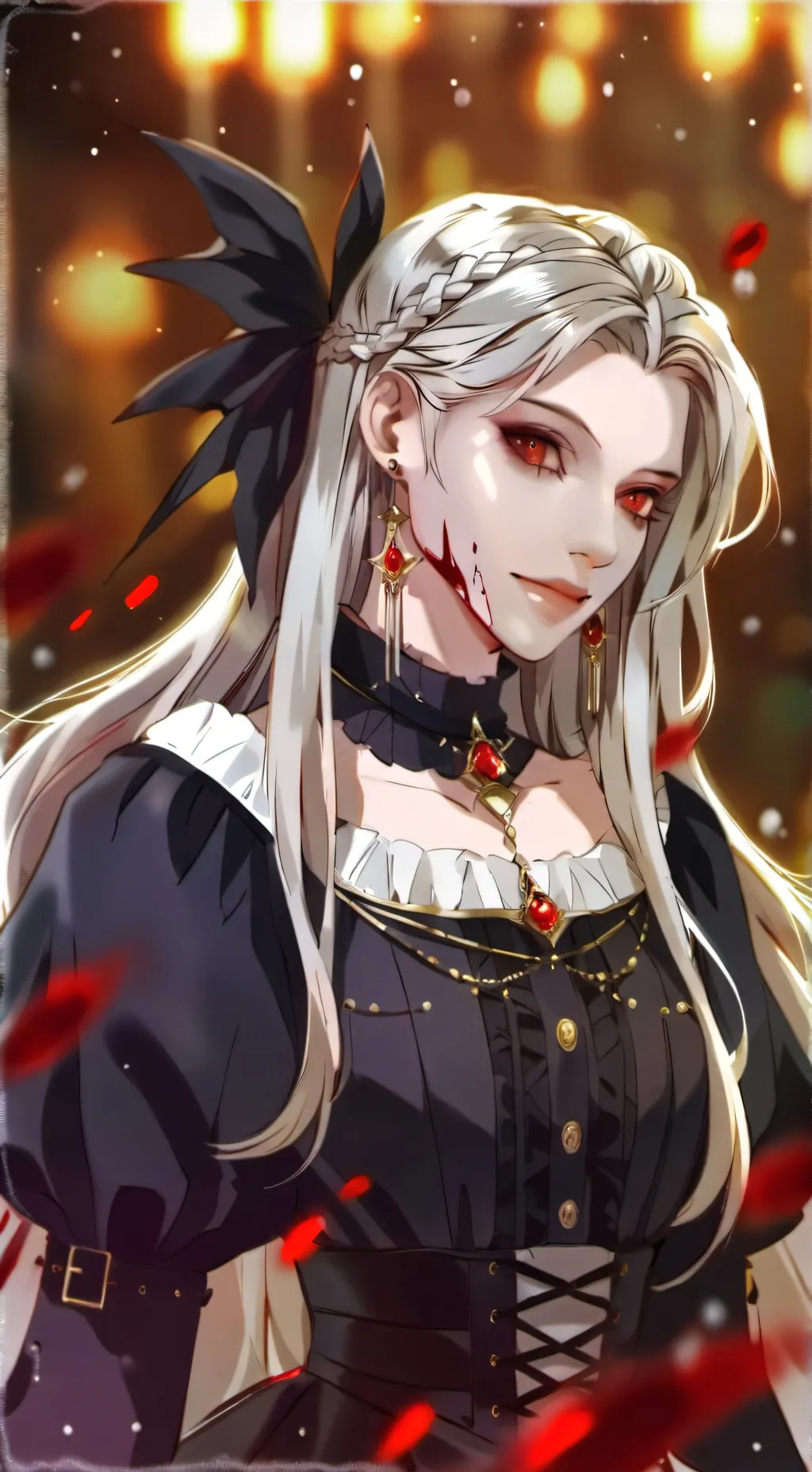 ai character: Freyna Hills background