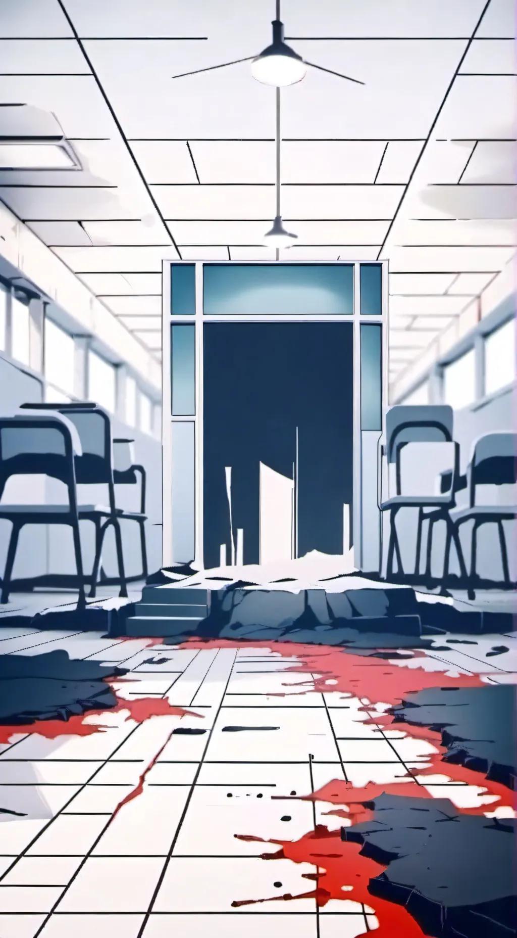 ai character: FPE starving au background