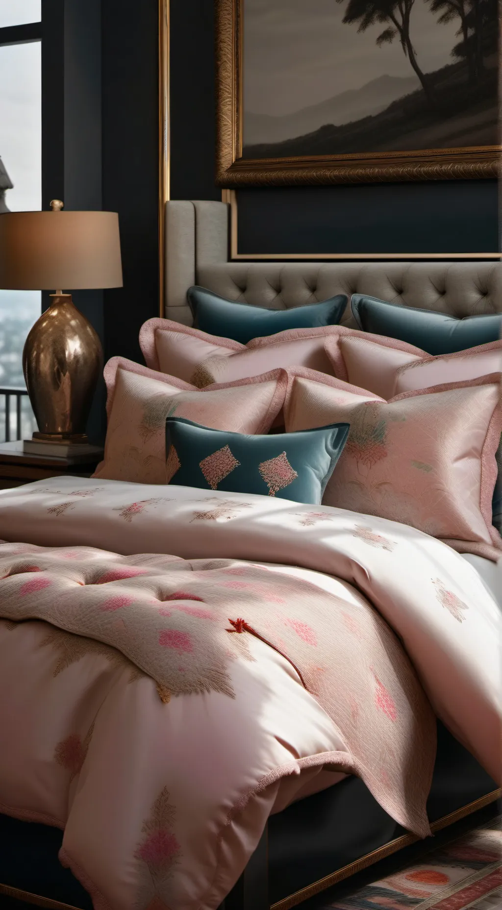 ai character: MHA ALL NIGHTER background