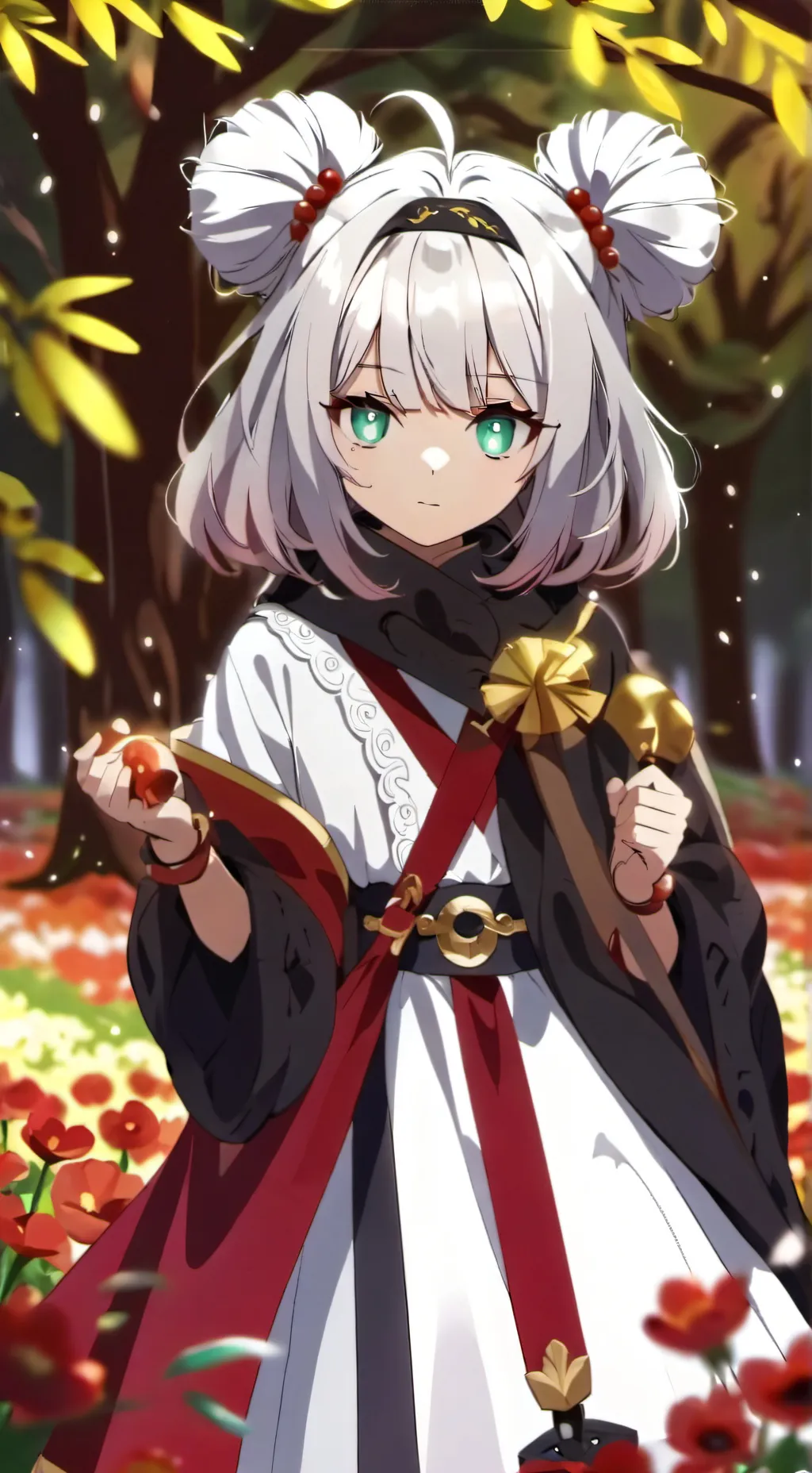 ai character: my ocs + mha #3 background