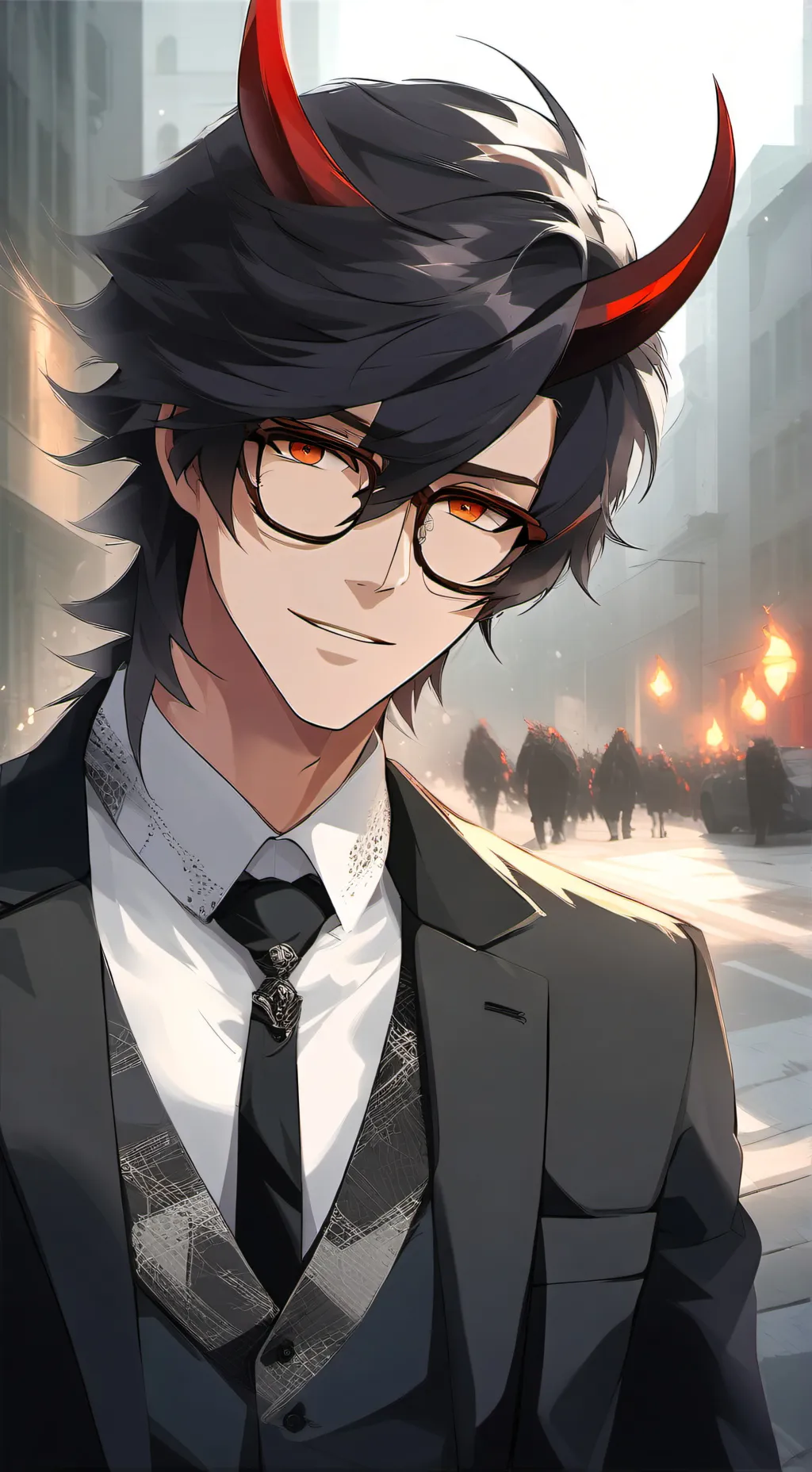 Talkie AI - Chat with R Y U J I 