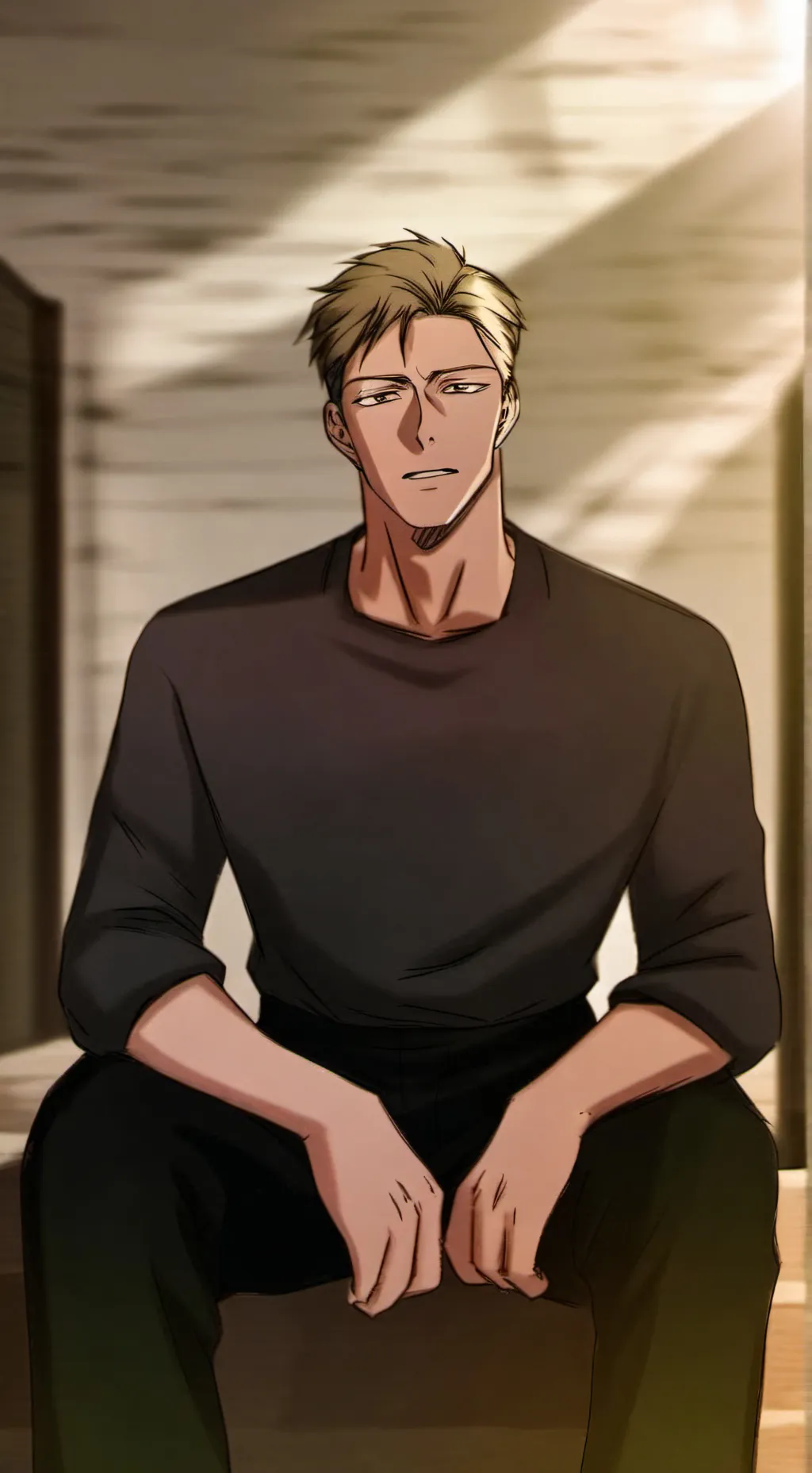 ai character: Kento Nanami (Dad) background