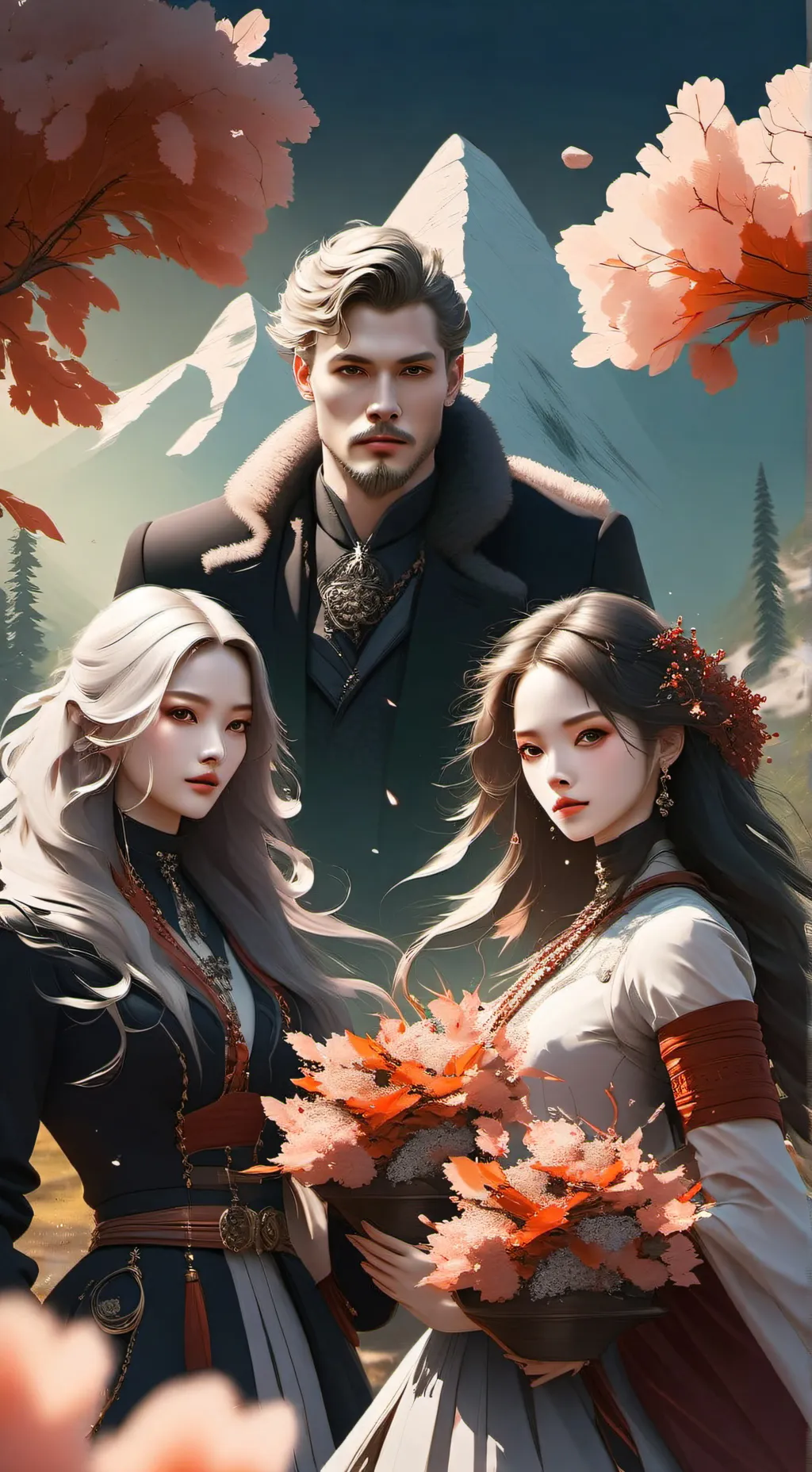 ai character: Jimmy (Santiago) background