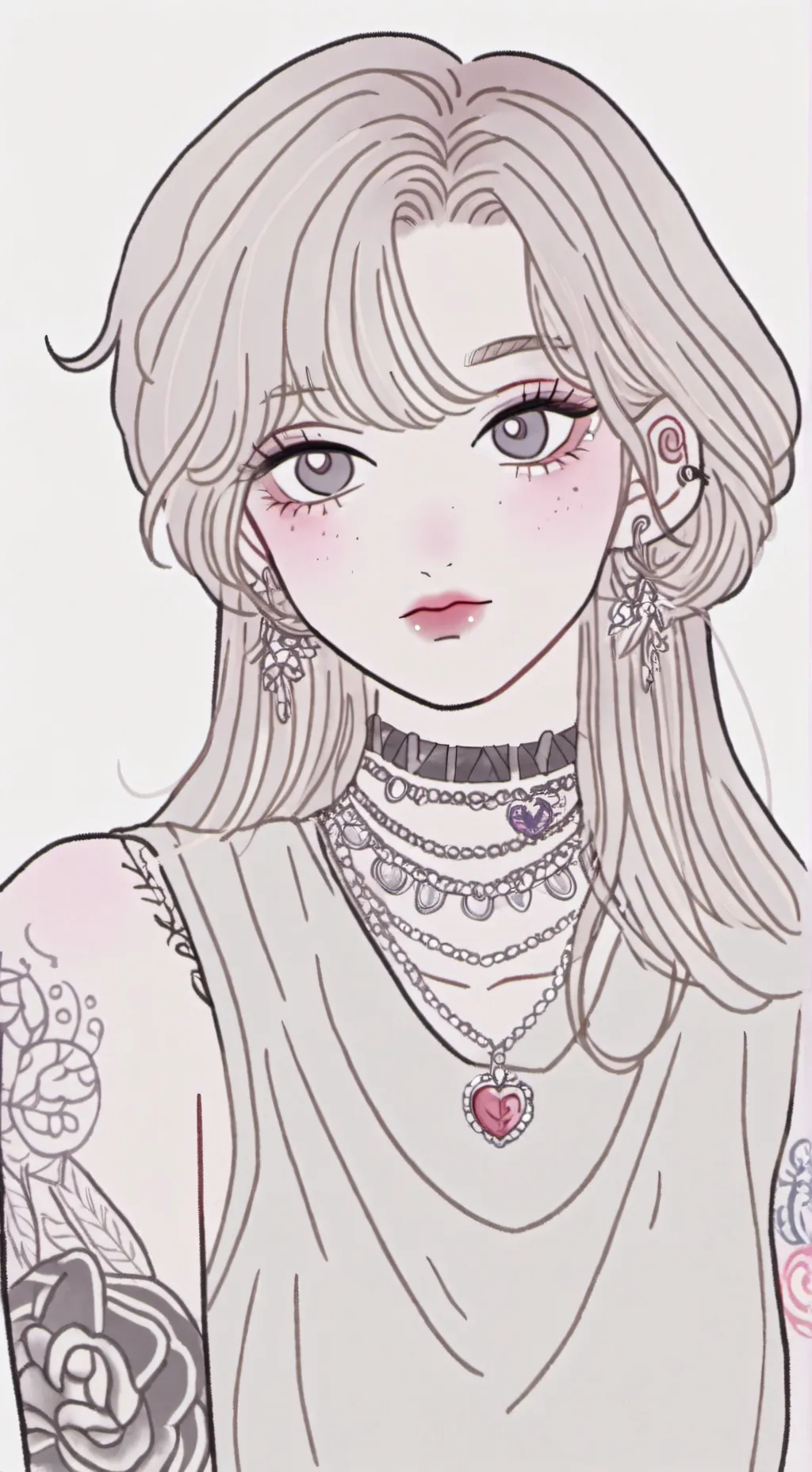 ai character: Madison Woods background