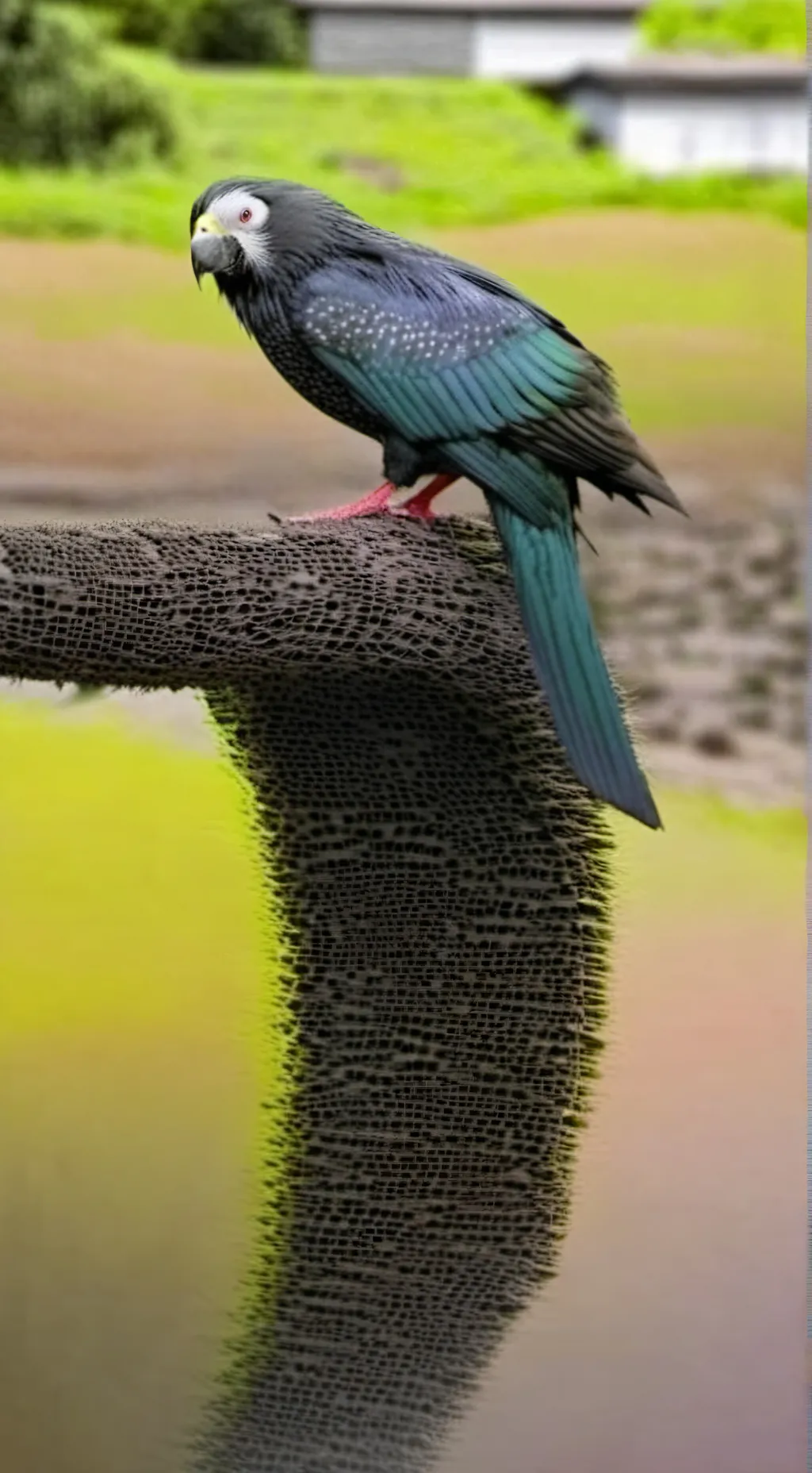 ai character: Yaar. background