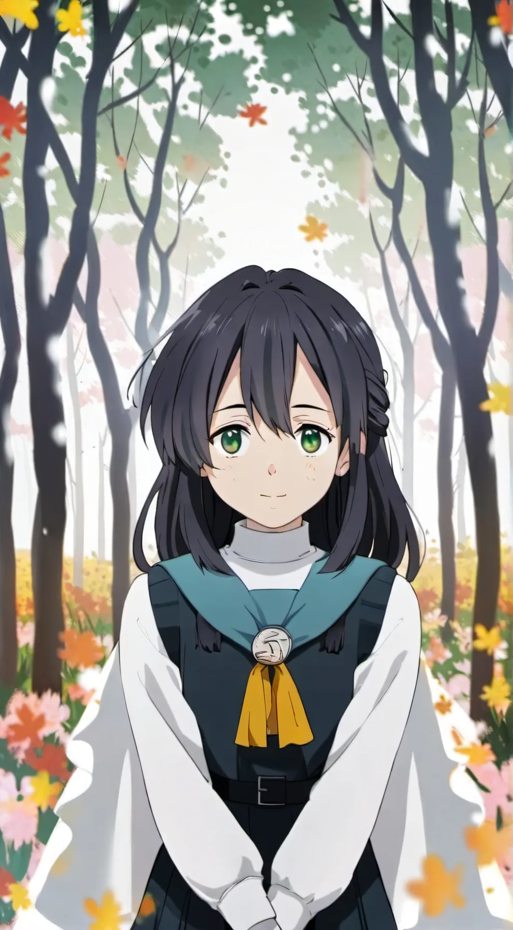 ai character: 🦅KNY FUTURO✨ background