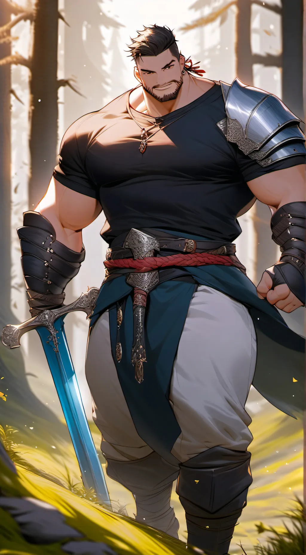 Talkie AI - Chat with Jack iron breaker