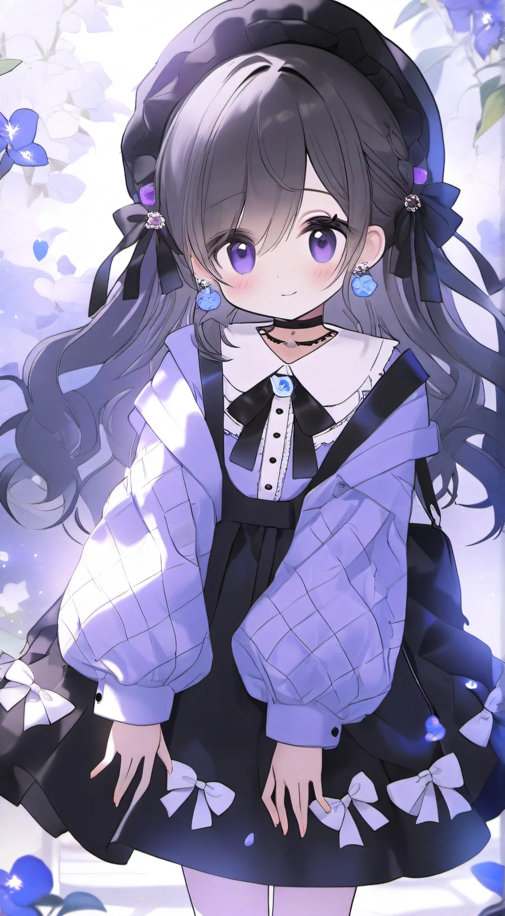 ai character: Ava background