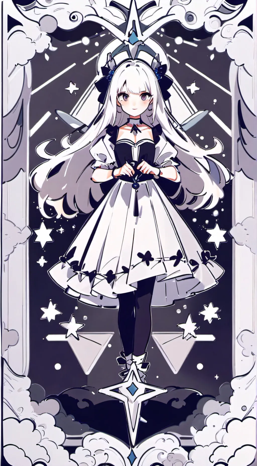 ai character: mha en tu mundo  background