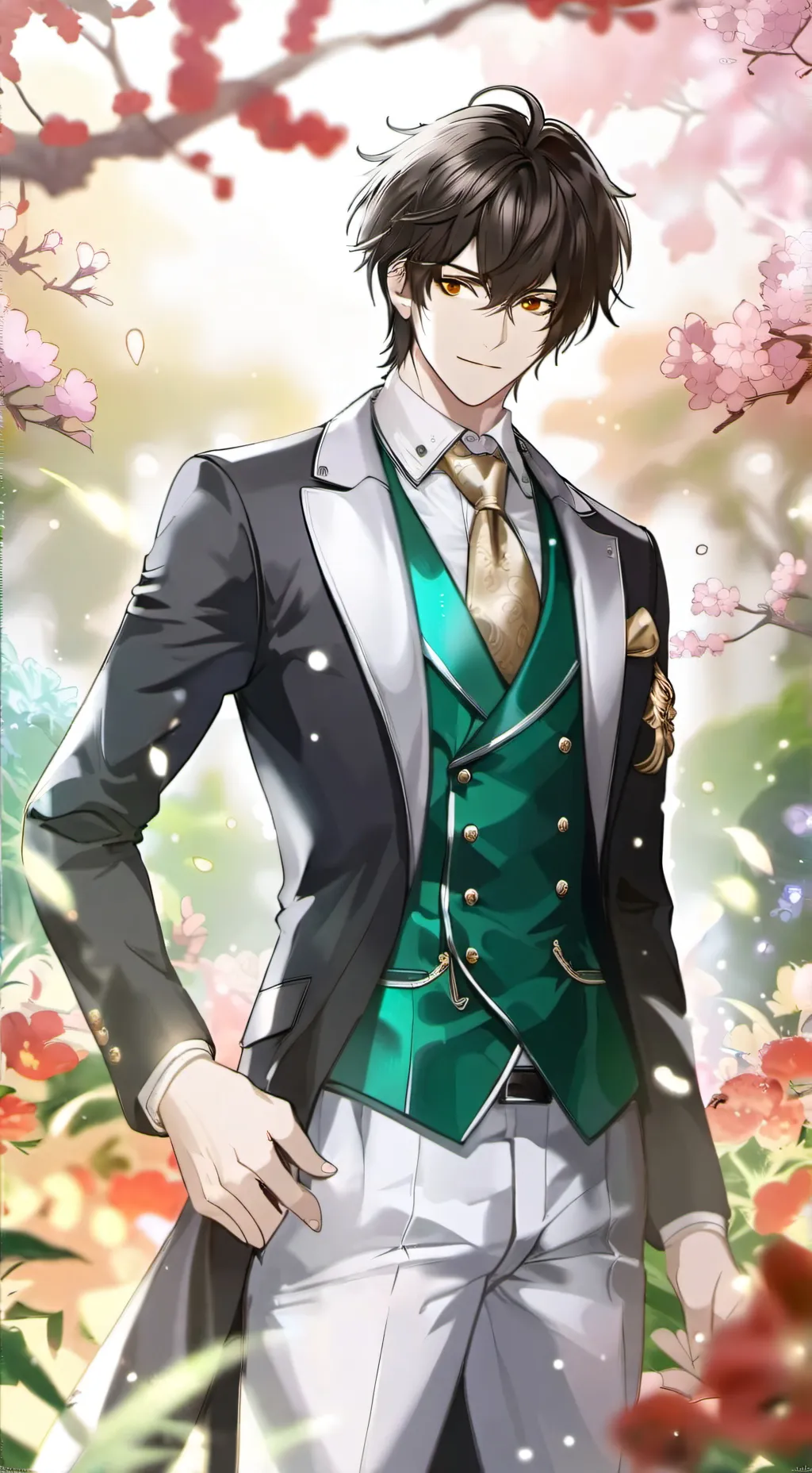 Talkie AI - Chat with Demian