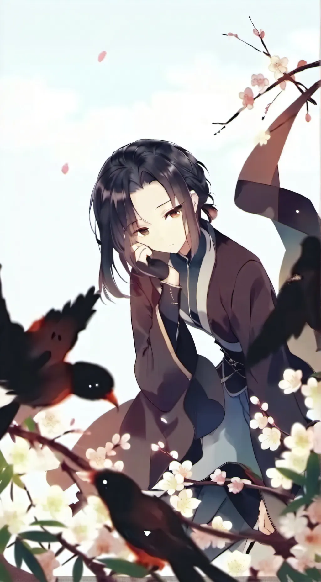 ai character: …….. background