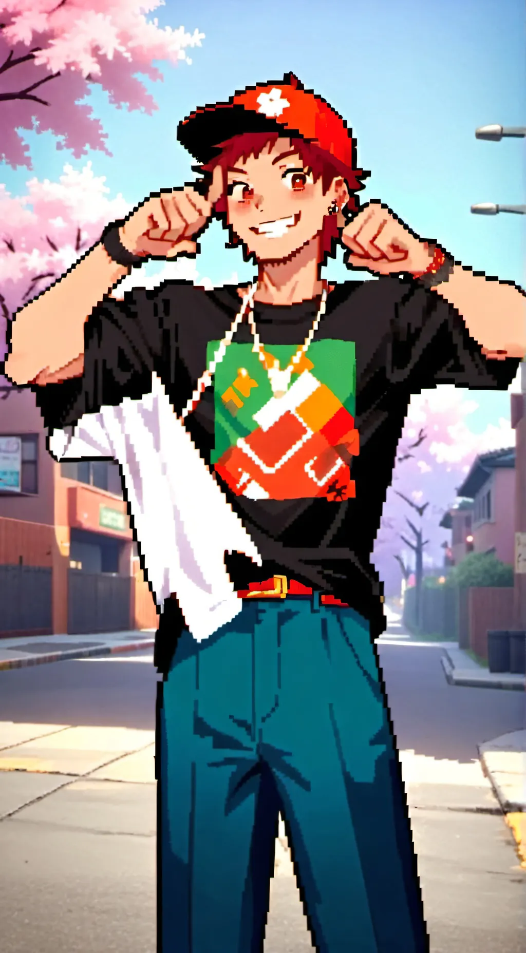 Talkie AI - Chat with mha sleepover 